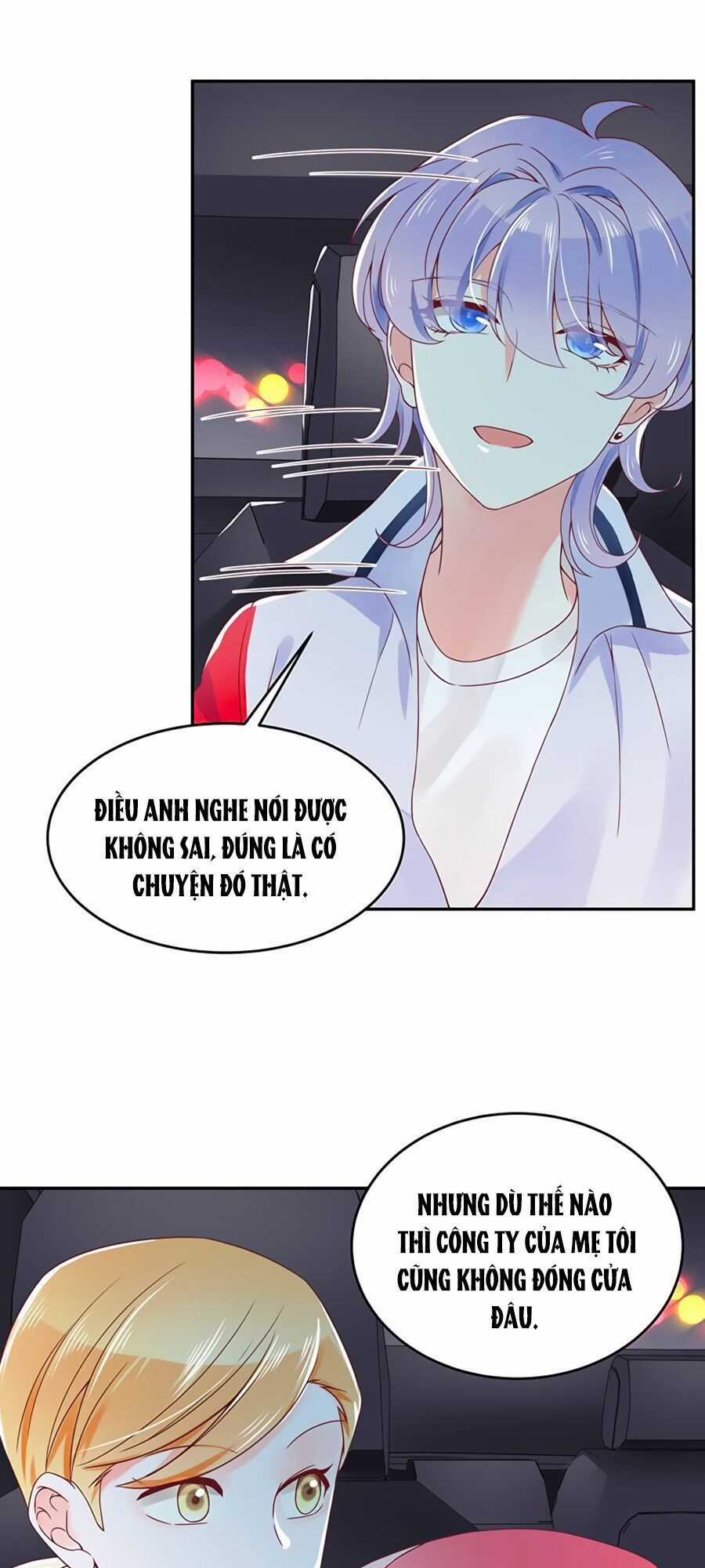 Hotboy Quốc Dân Là Nữ Chương 22 trang 6