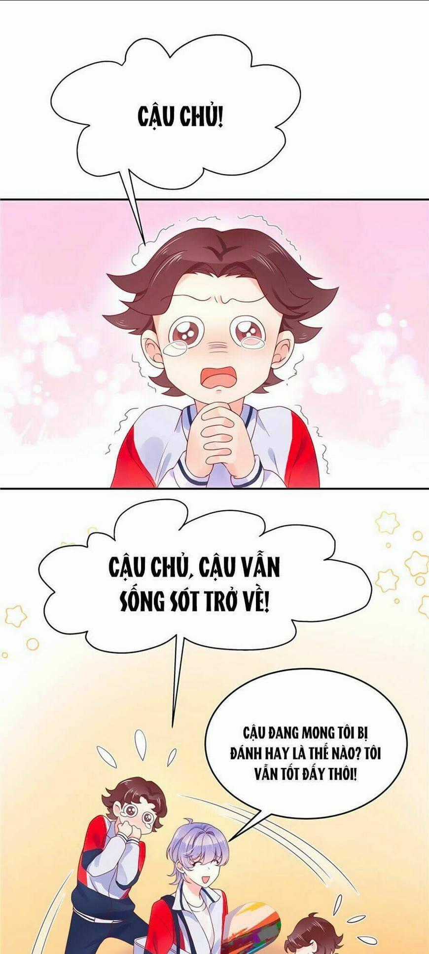 Hotboy Quốc Dân Là Nữ Chương 23 trang 0