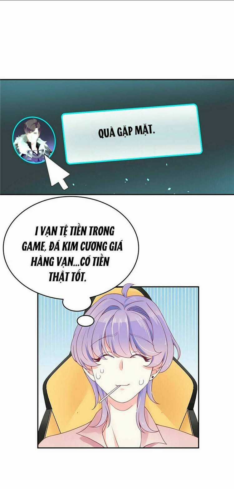 Hotboy Quốc Dân Là Nữ Chương 23 trang 10