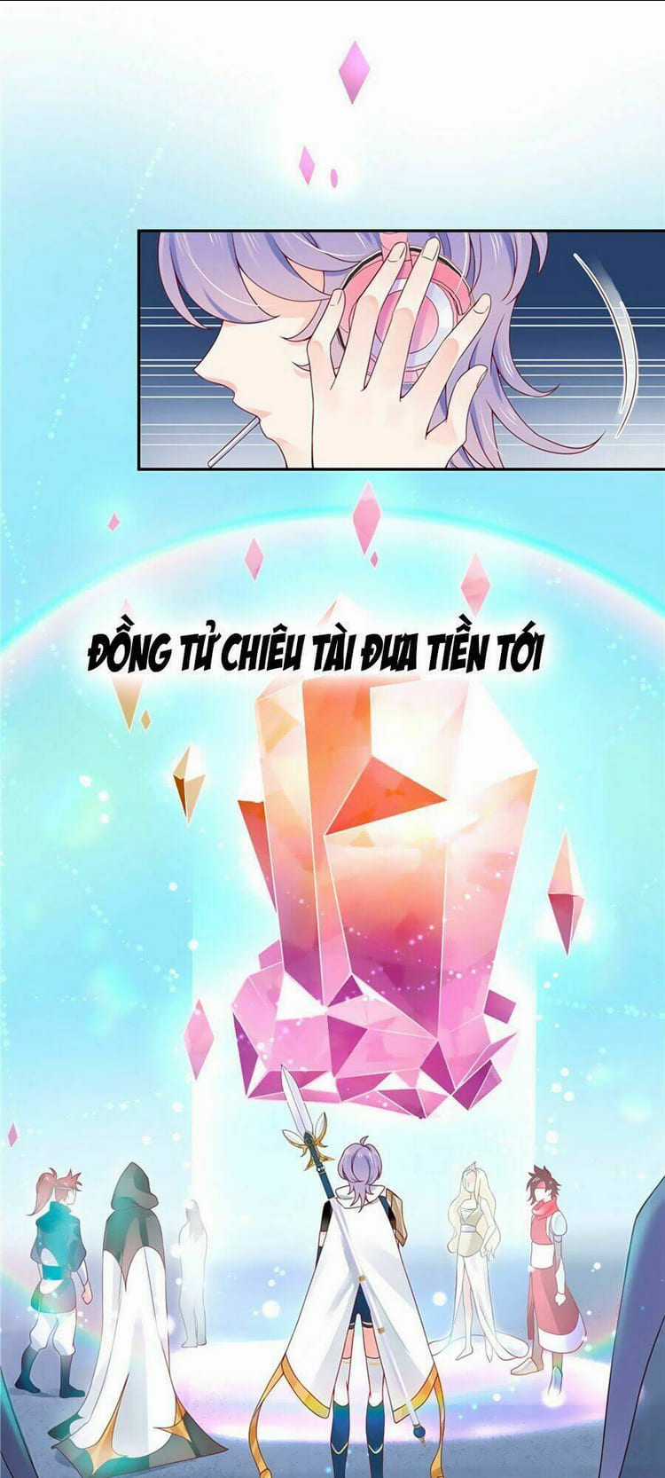 Hotboy Quốc Dân Là Nữ Chương 23 trang 19