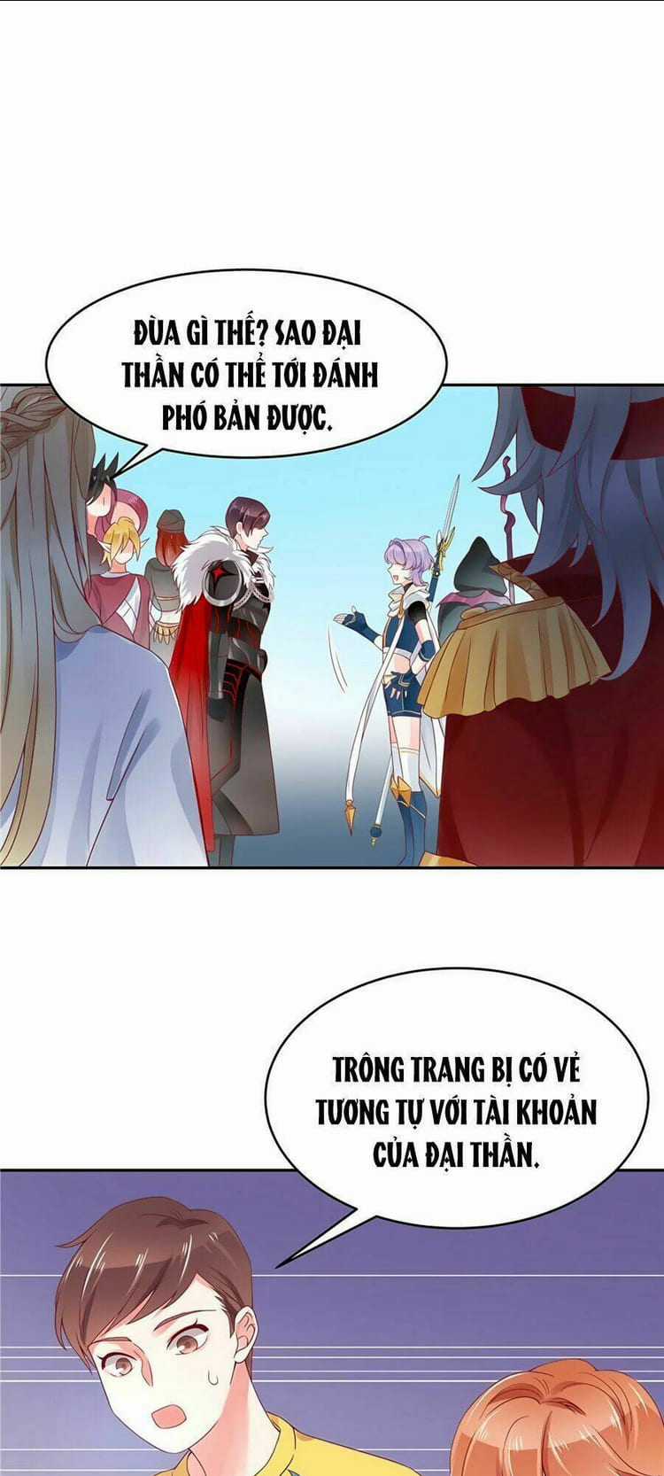 Hotboy Quốc Dân Là Nữ Chương 23 trang 23