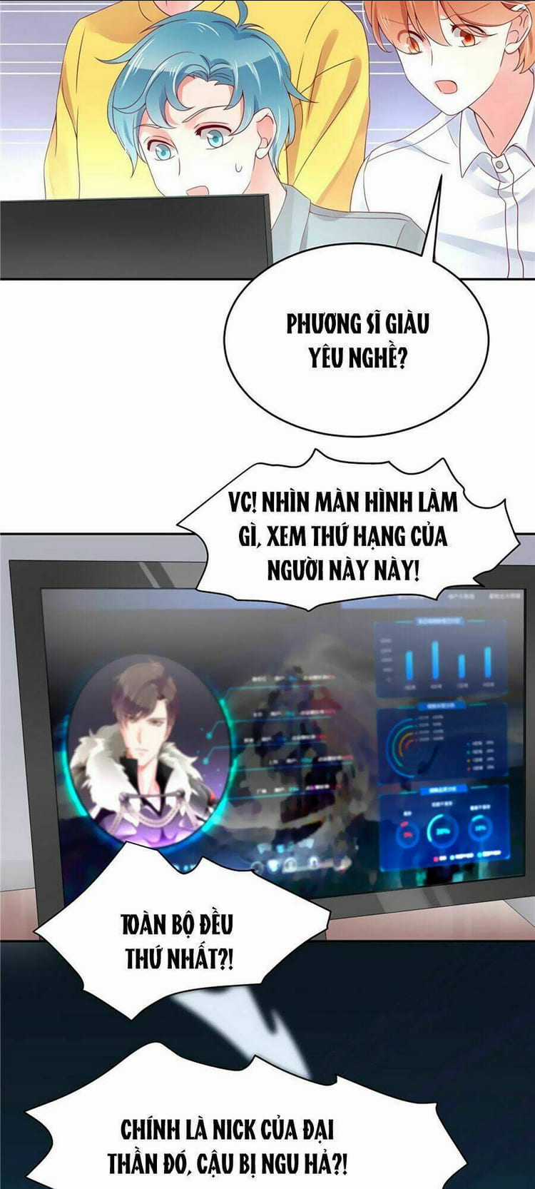 Hotboy Quốc Dân Là Nữ Chương 23 trang 24