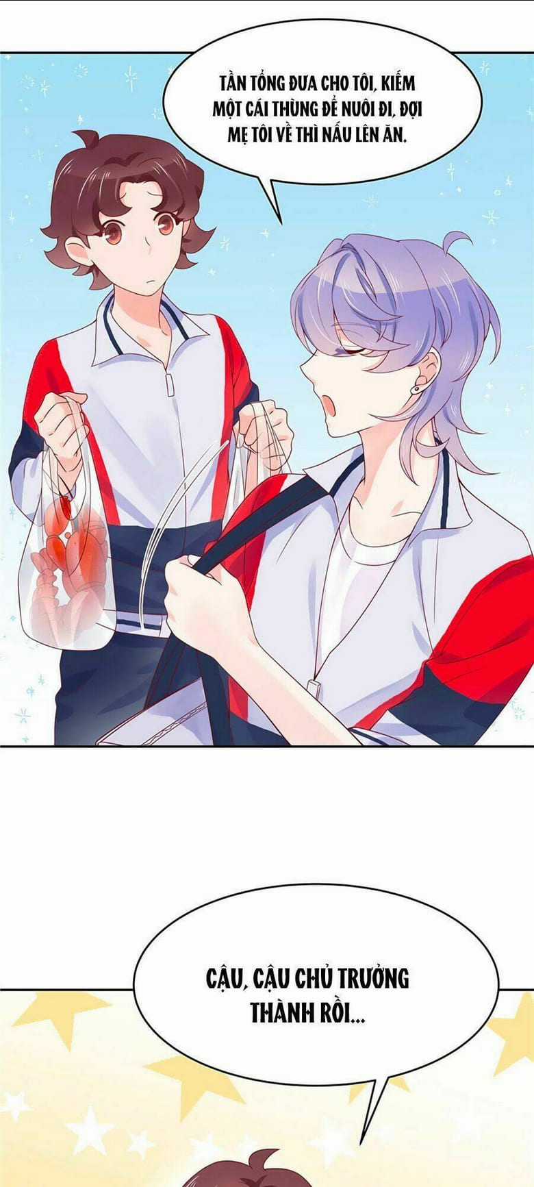 Hotboy Quốc Dân Là Nữ Chương 23 trang 3