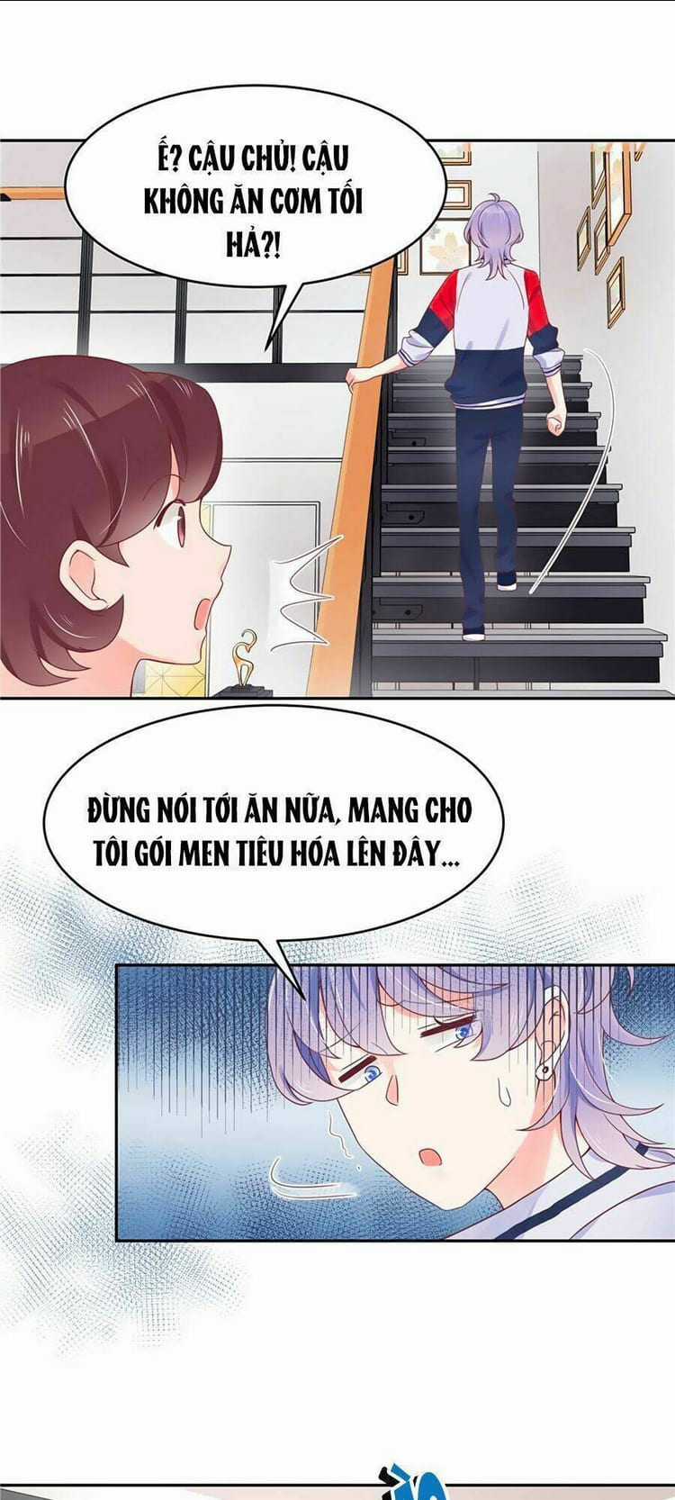 Hotboy Quốc Dân Là Nữ Chương 23 trang 5