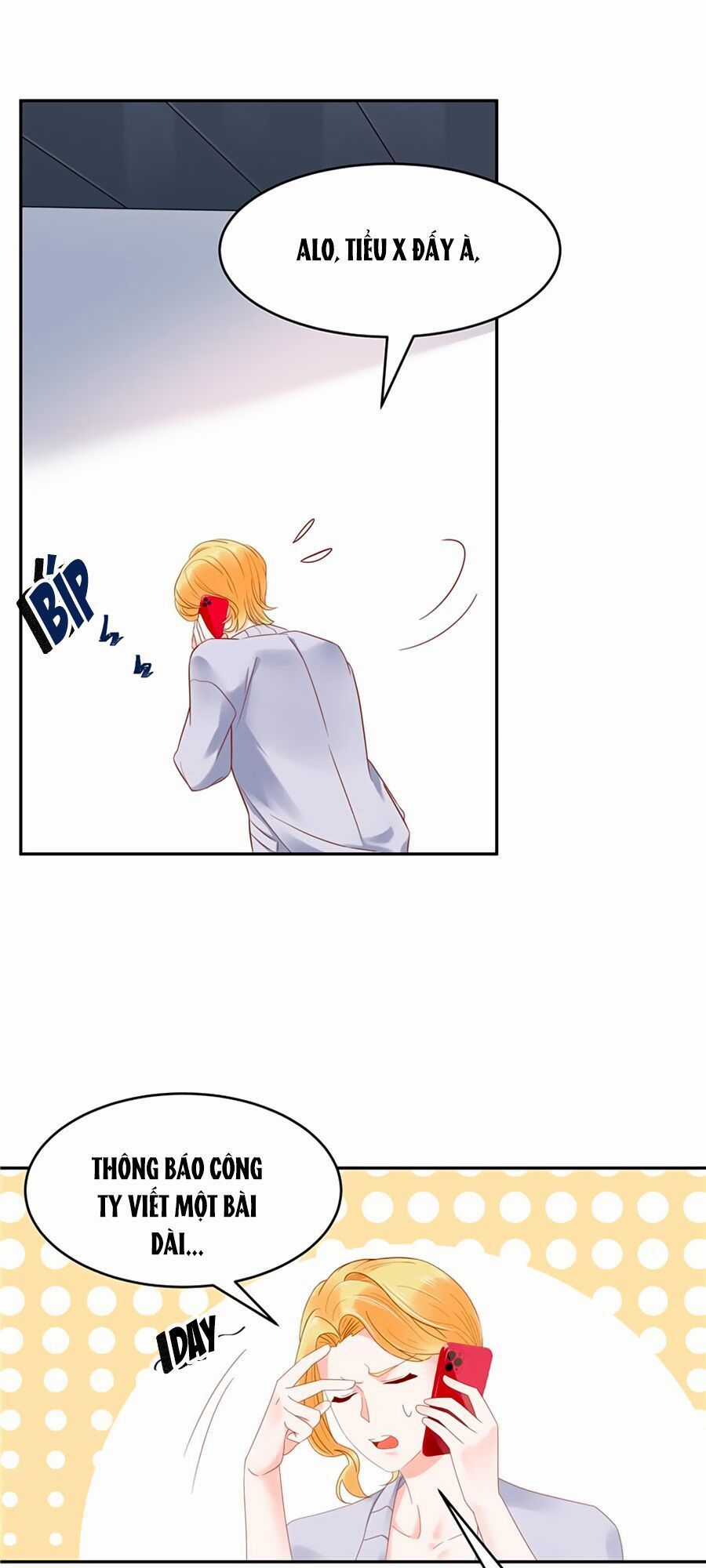 Hotboy Quốc Dân Là Nữ Chương 24 trang 11