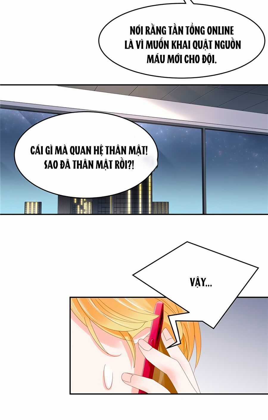 Hotboy Quốc Dân Là Nữ Chương 24 trang 12