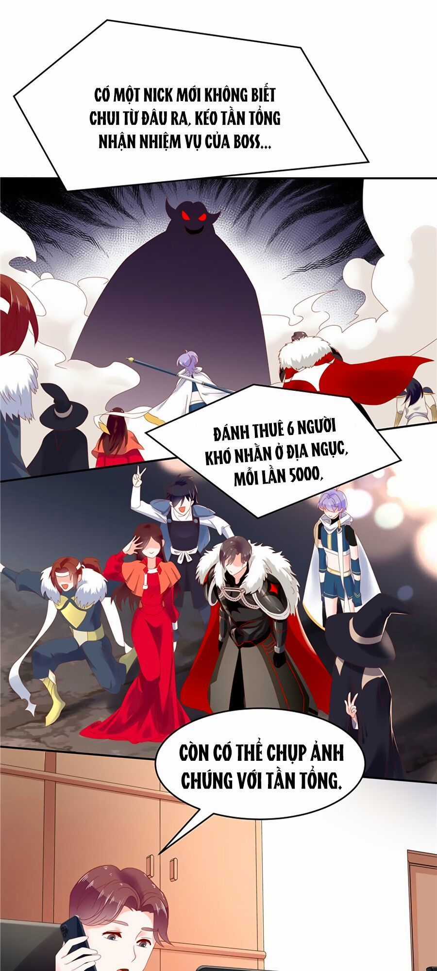 Hotboy Quốc Dân Là Nữ Chương 24 trang 13