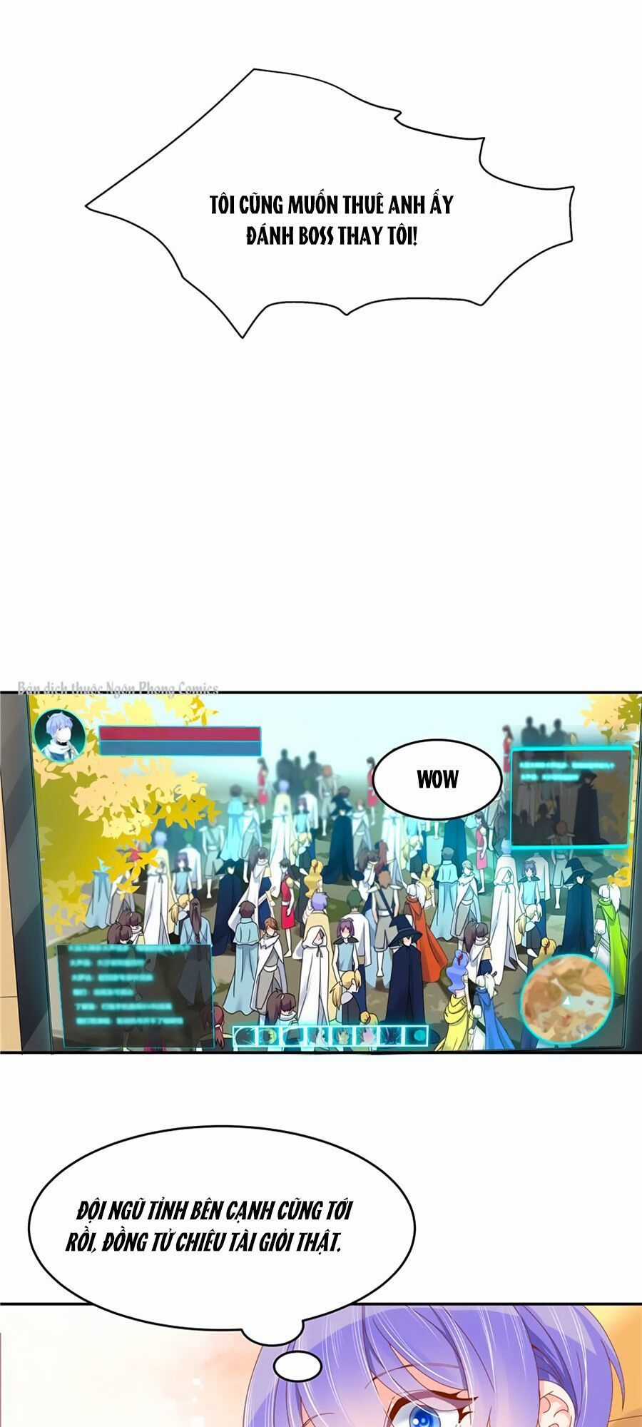 Hotboy Quốc Dân Là Nữ Chương 24 trang 16