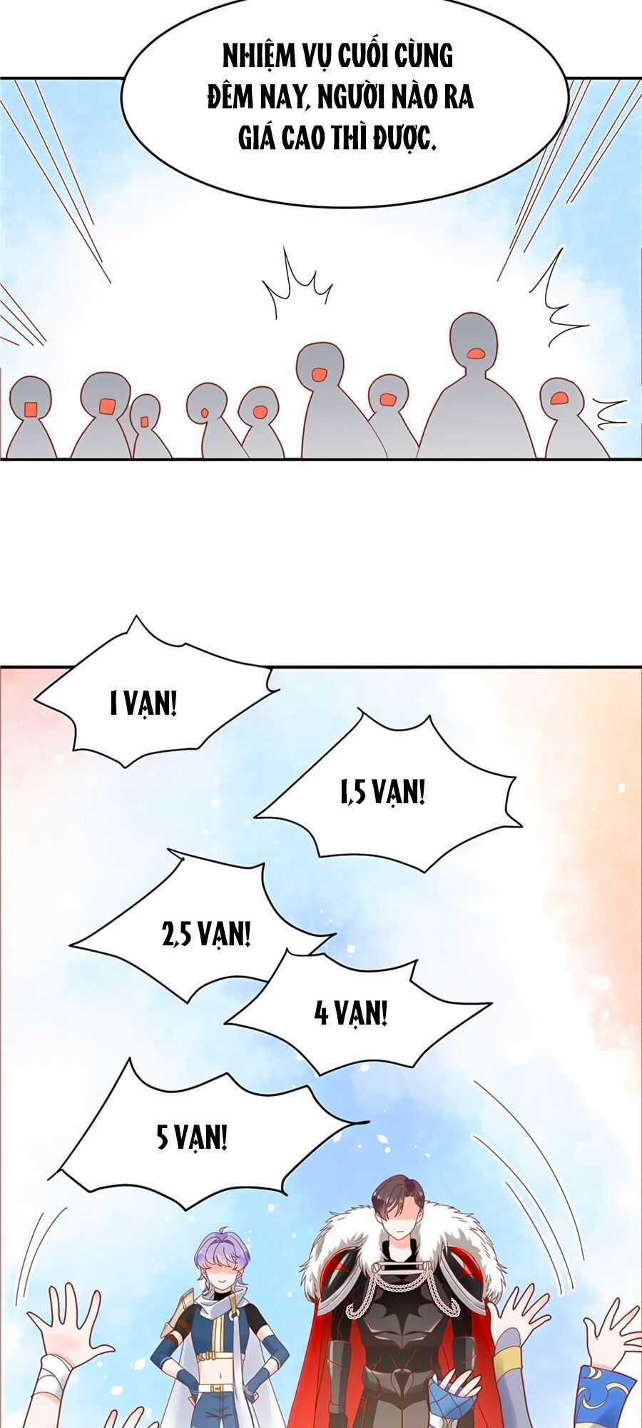 Hotboy Quốc Dân Là Nữ Chương 24 trang 19