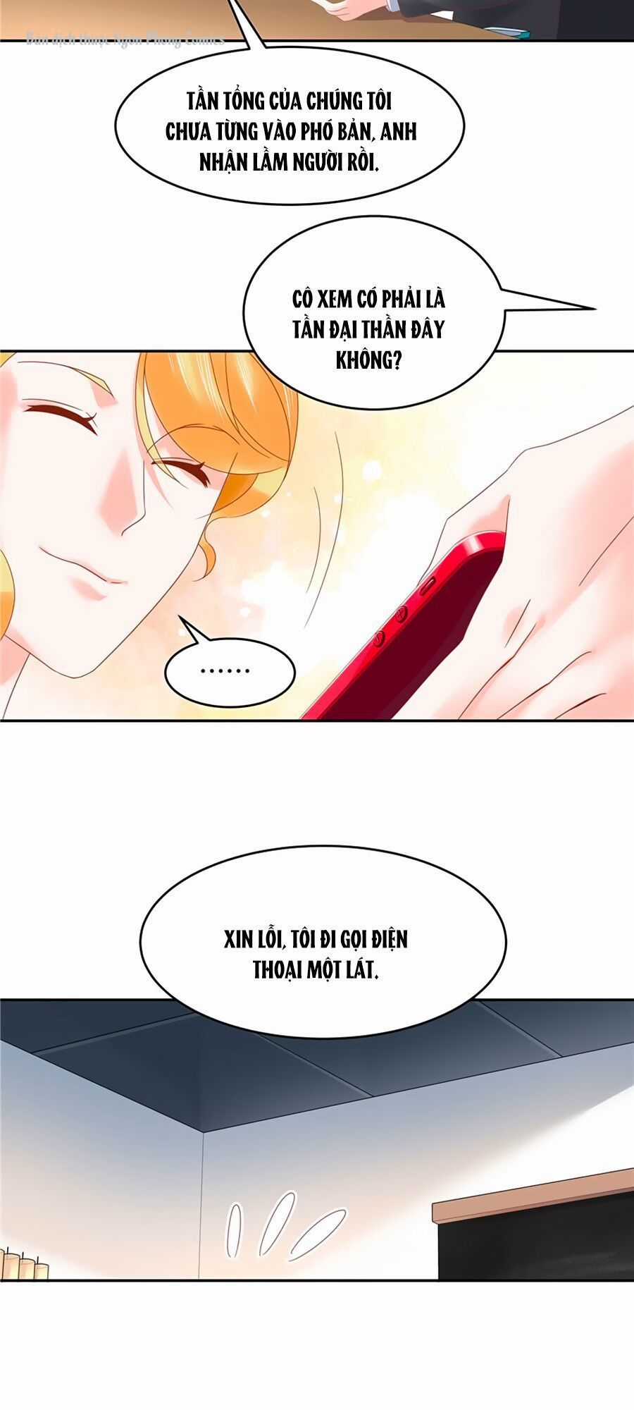 Hotboy Quốc Dân Là Nữ Chương 24 trang 6