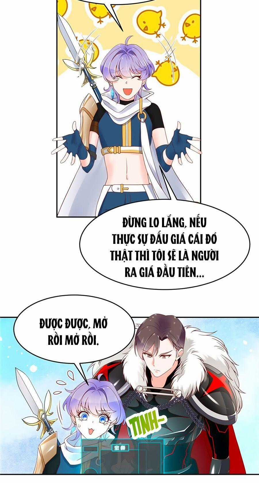 Hotboy Quốc Dân Là Nữ Chương 25 trang 1