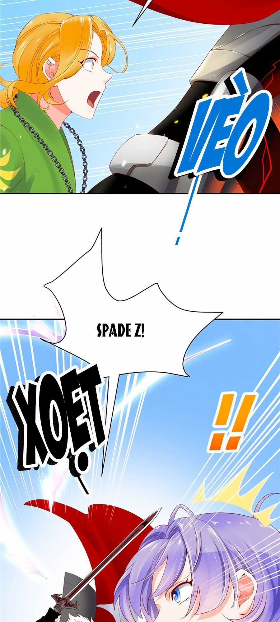 Hotboy Quốc Dân Là Nữ Chương 25 trang 18