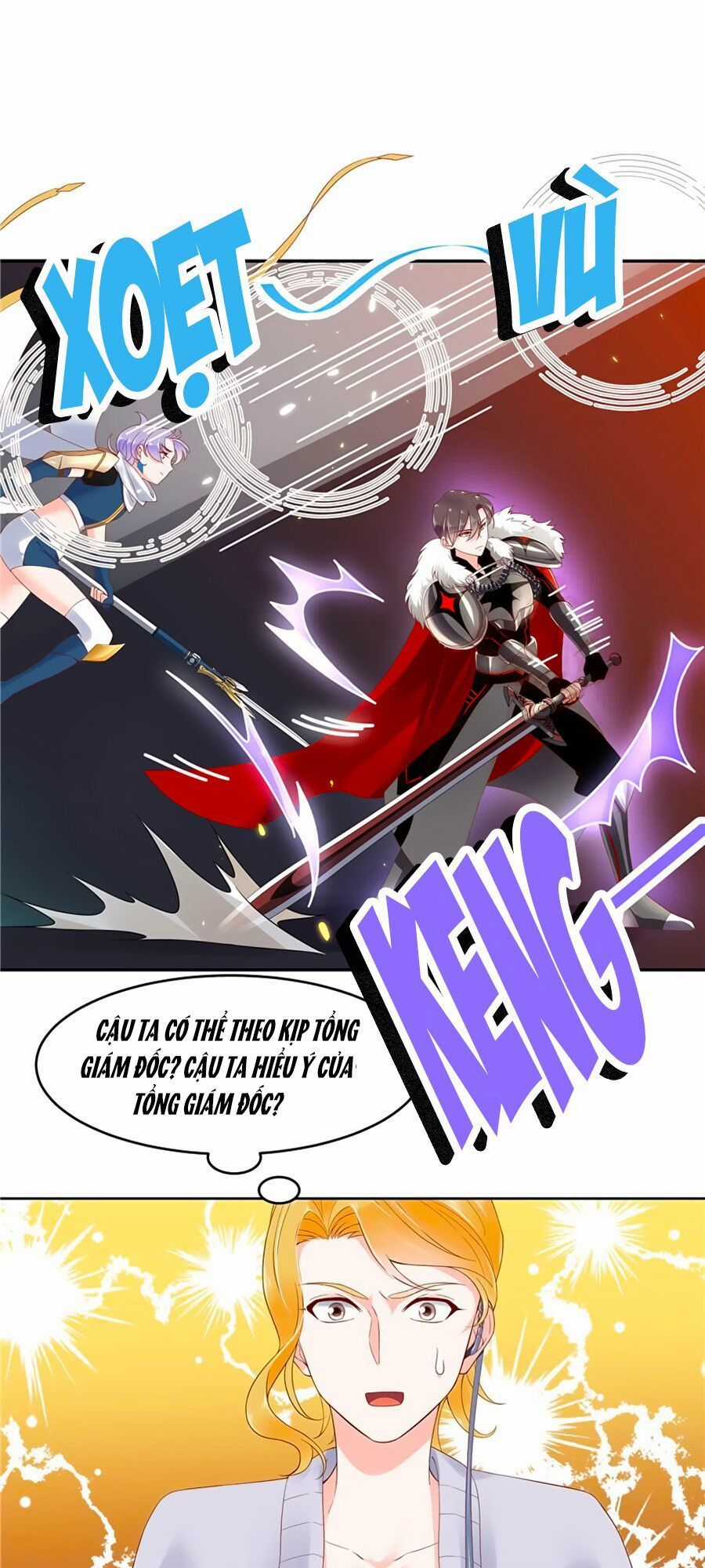 Hotboy Quốc Dân Là Nữ Chương 25 trang 20