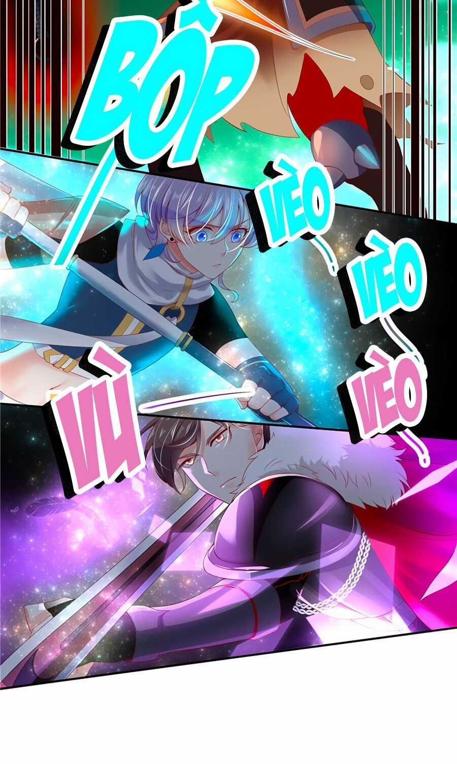 Hotboy Quốc Dân Là Nữ Chương 25 trang 22