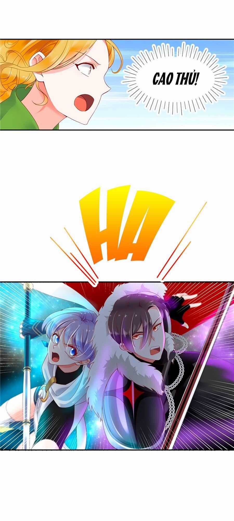 Hotboy Quốc Dân Là Nữ Chương 25 trang 23