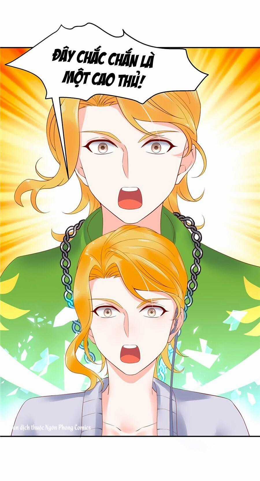 Hotboy Quốc Dân Là Nữ Chương 25 trang 25