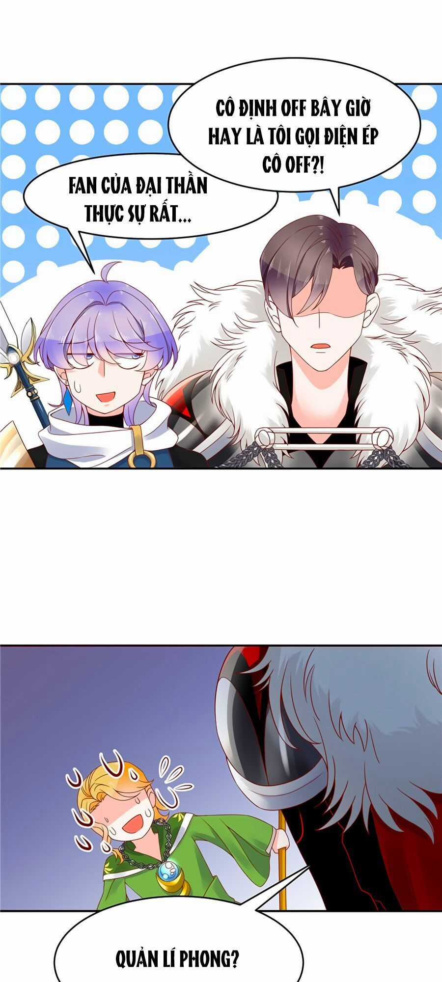 Hotboy Quốc Dân Là Nữ Chương 25 trang 4