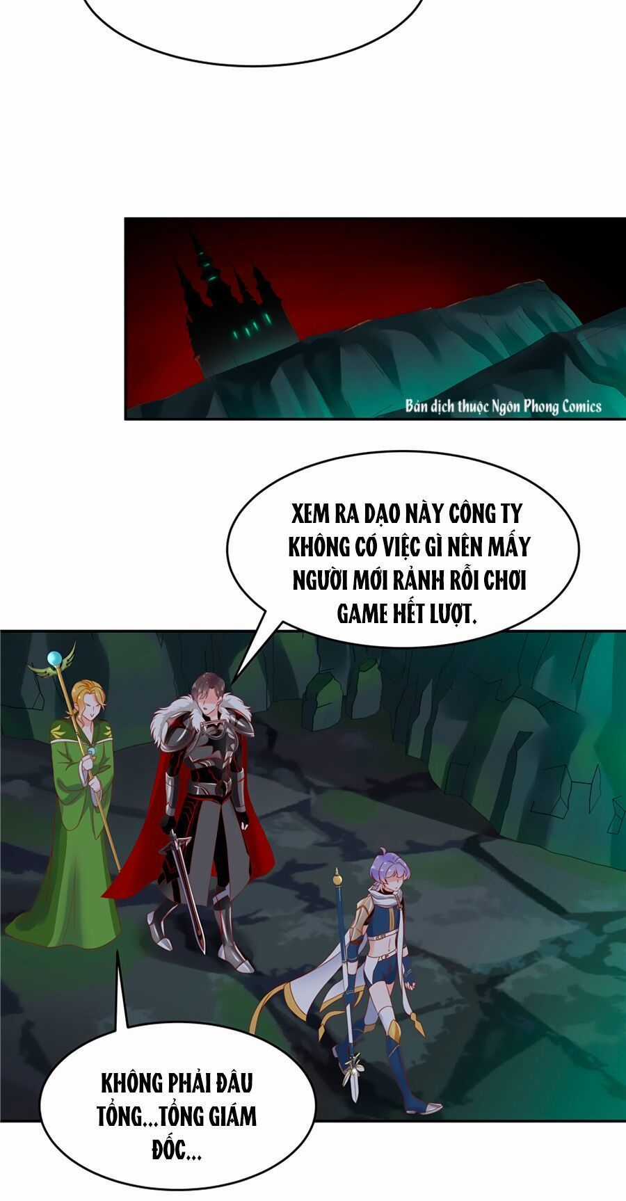 Hotboy Quốc Dân Là Nữ Chương 25 trang 5