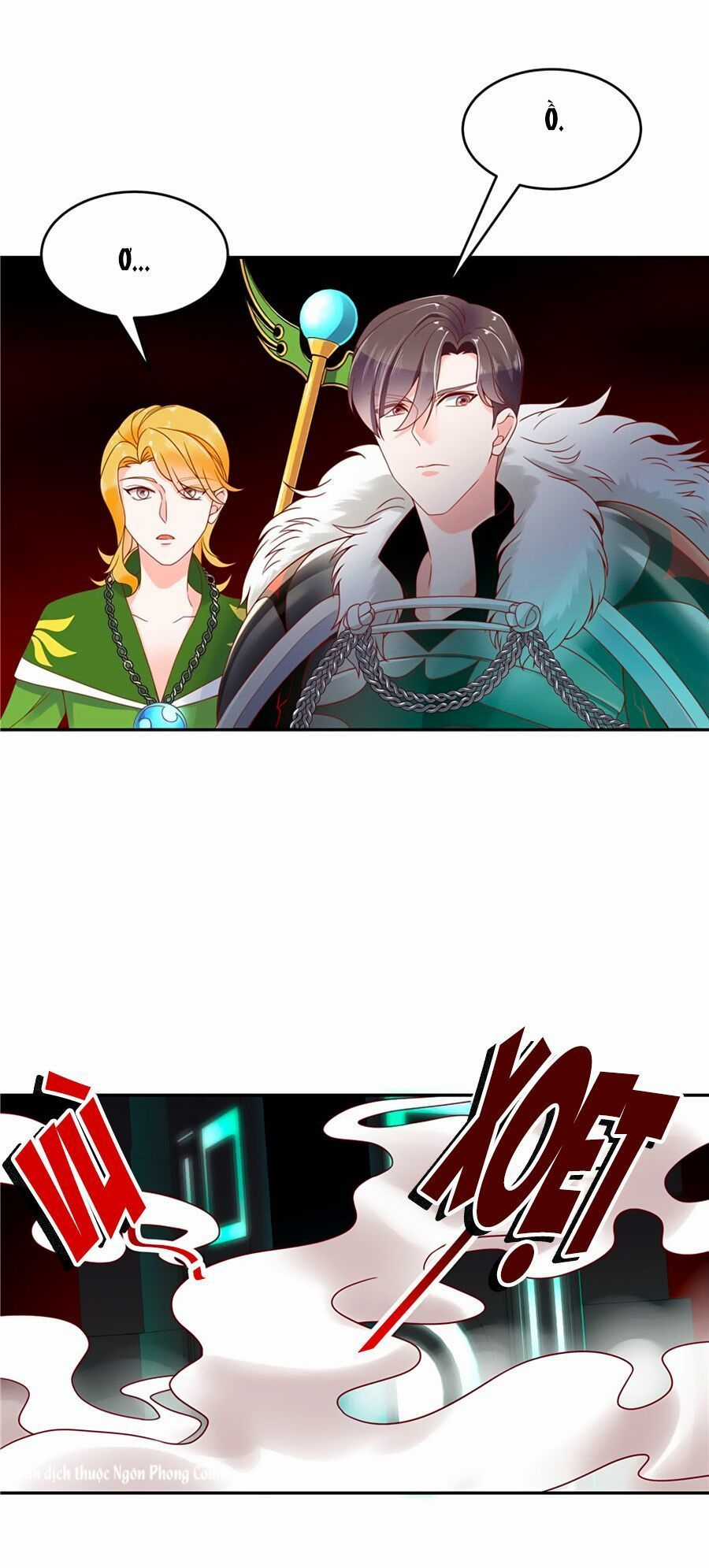 Hotboy Quốc Dân Là Nữ Chương 25 trang 7