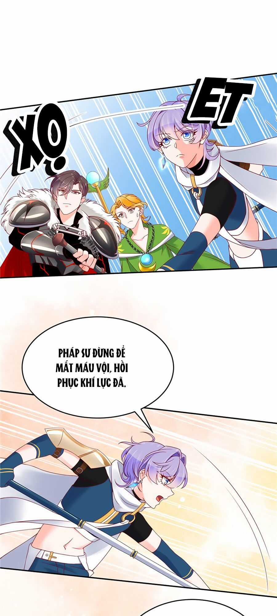 Hotboy Quốc Dân Là Nữ Chương 25 trang 9