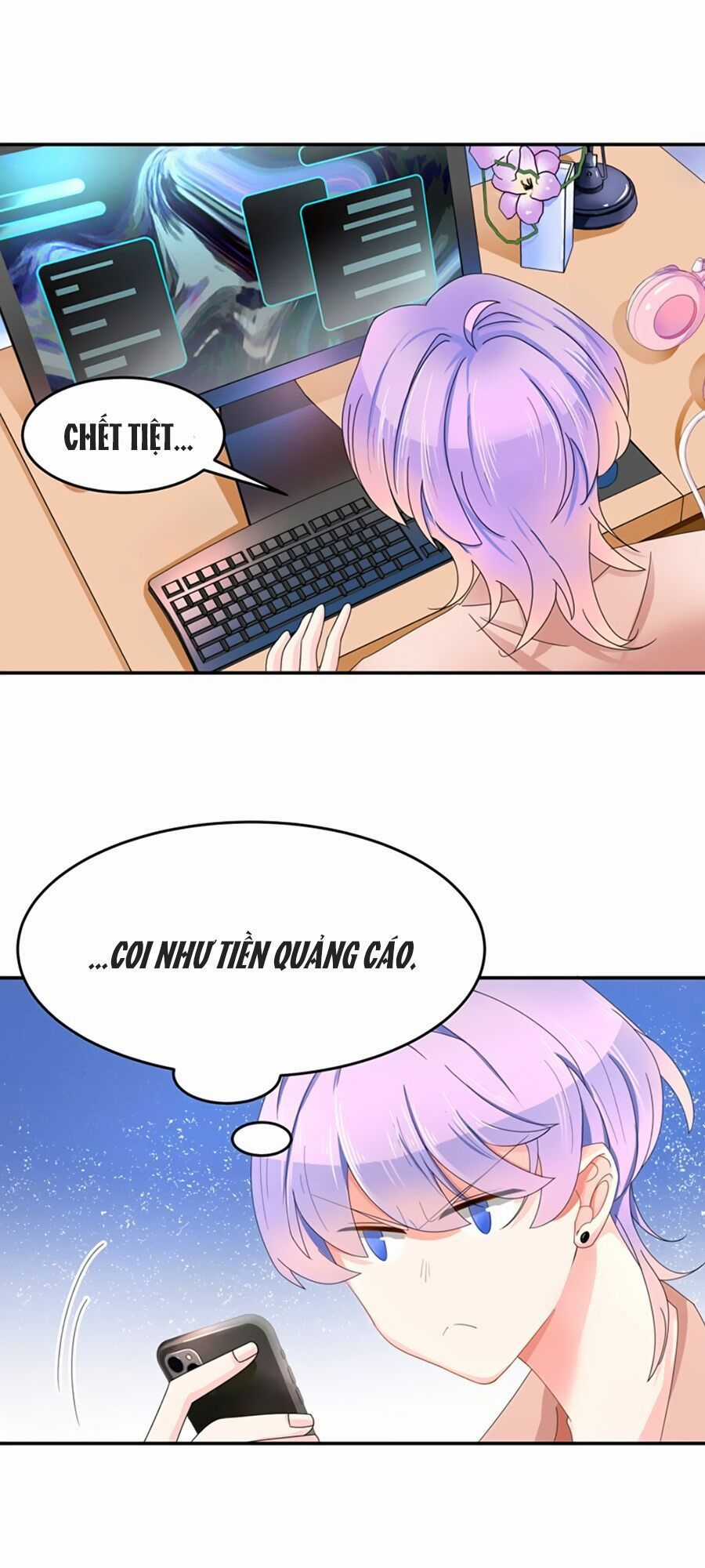 Hotboy Quốc Dân Là Nữ Chương 26 trang 19