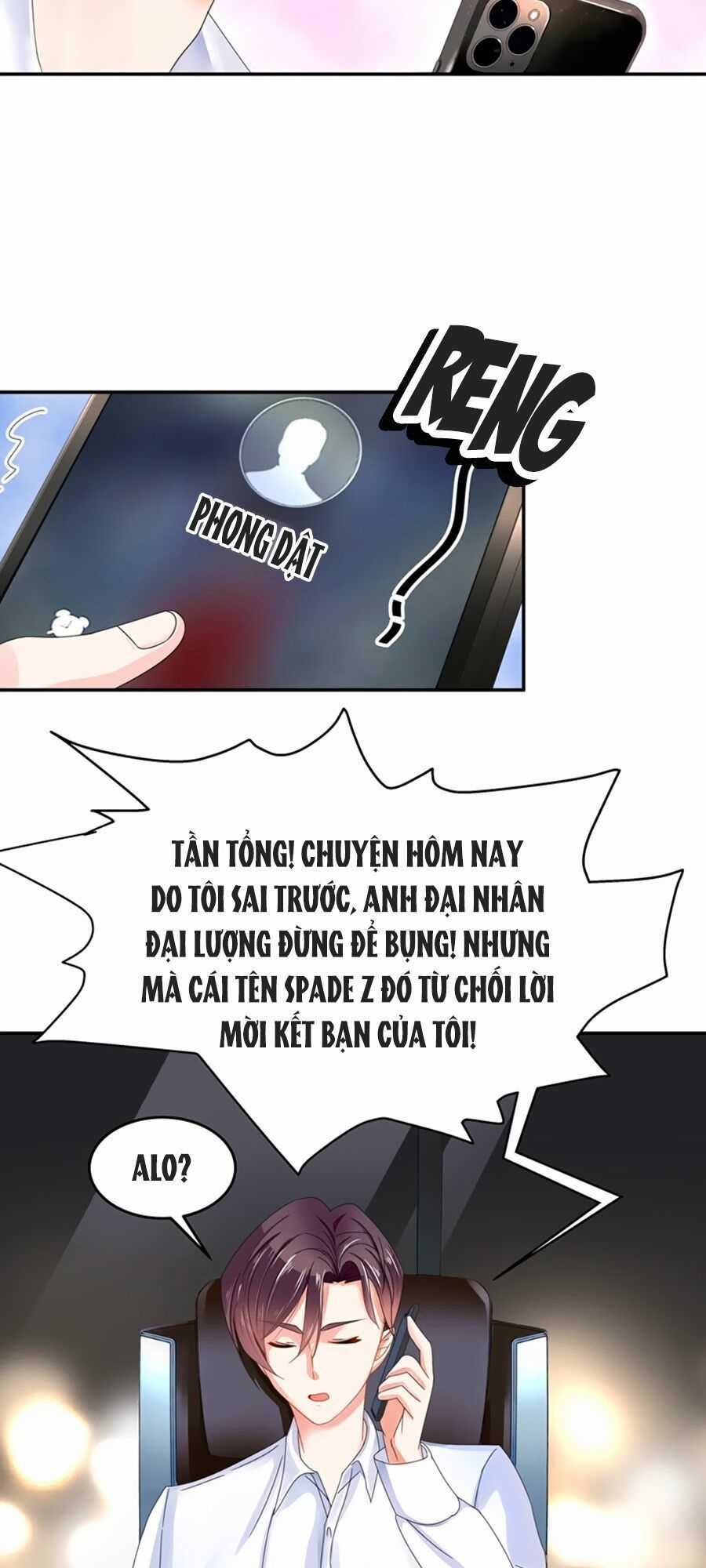 Hotboy Quốc Dân Là Nữ Chương 26 trang 22