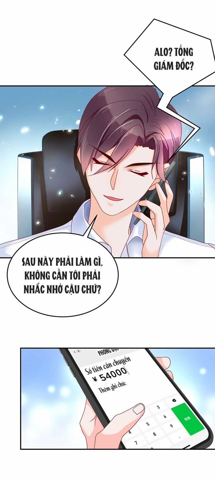 Hotboy Quốc Dân Là Nữ Chương 26 trang 26