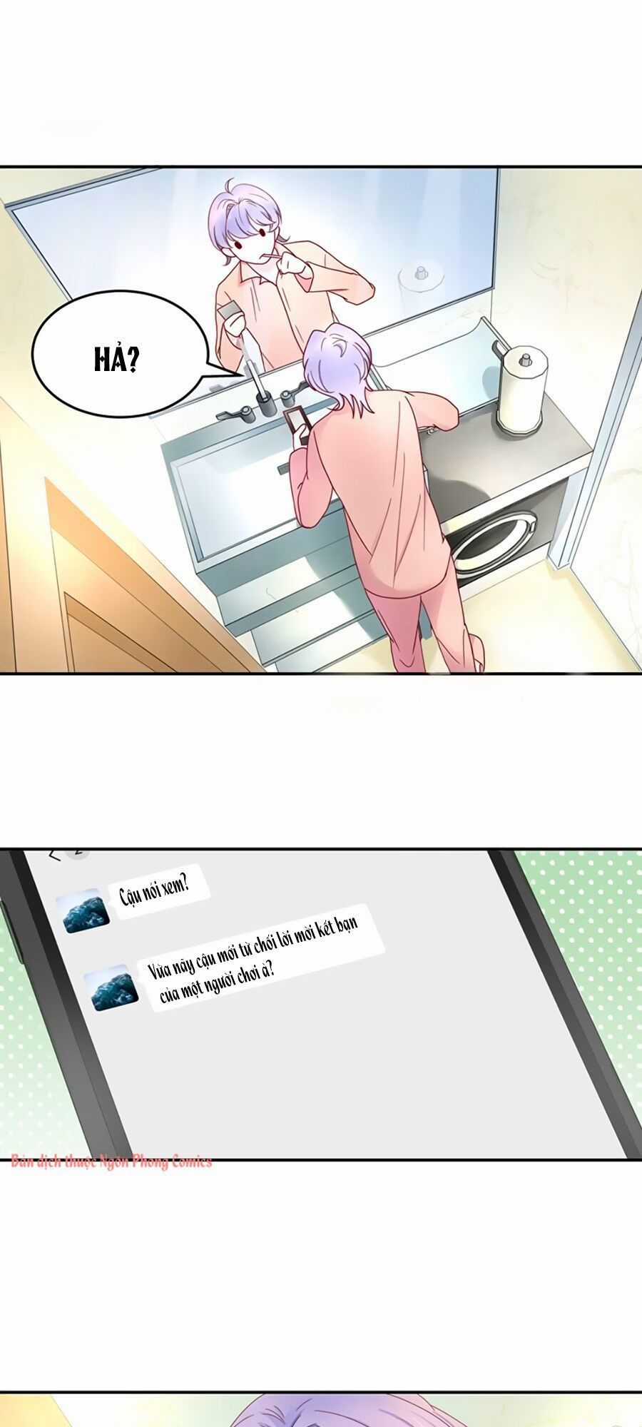 Hotboy Quốc Dân Là Nữ Chương 26 trang 28