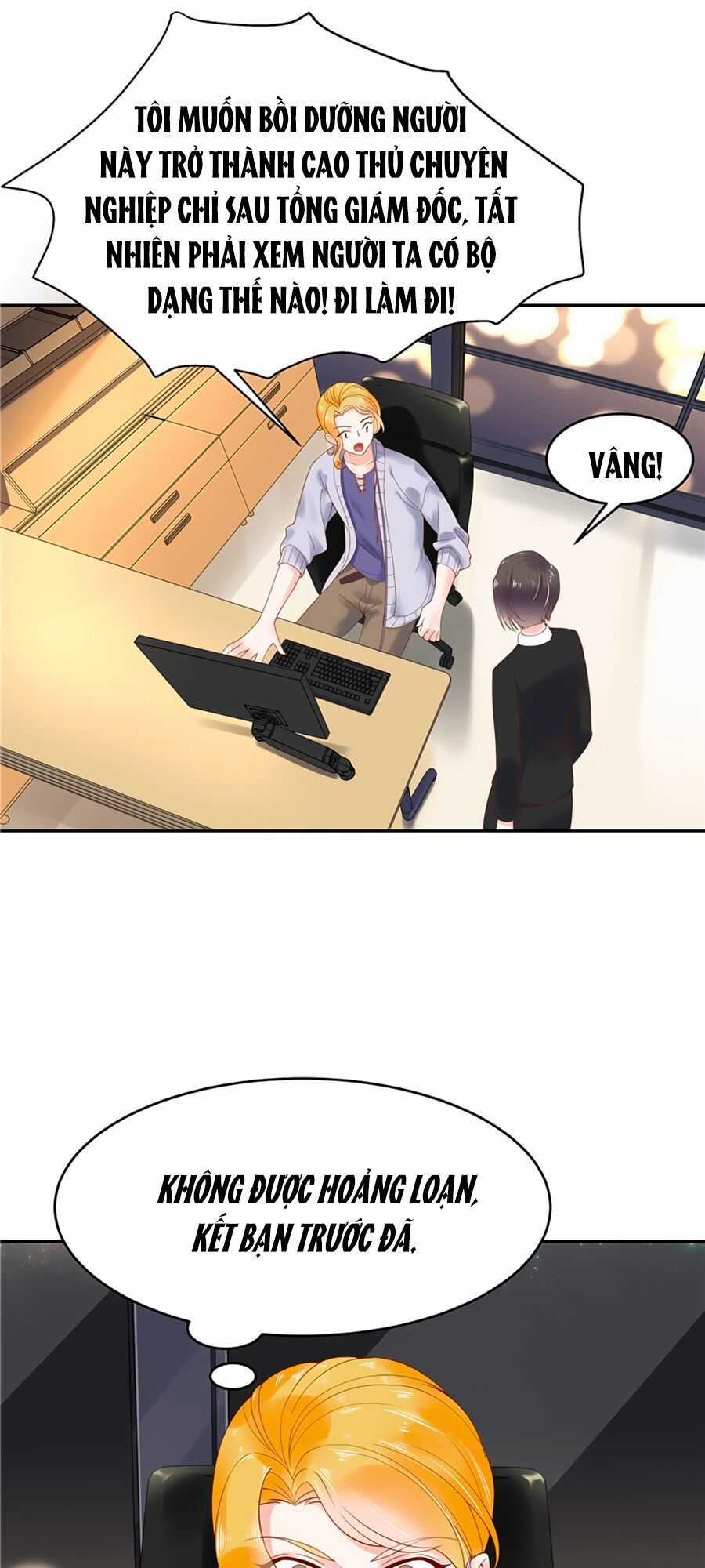 Hotboy Quốc Dân Là Nữ Chương 26 trang 3