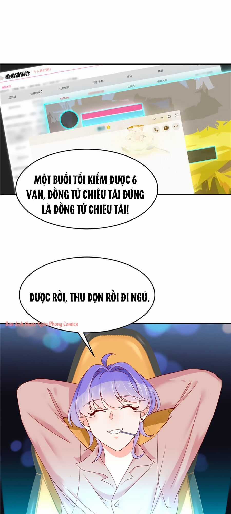 Hotboy Quốc Dân Là Nữ Chương 26 trang 7