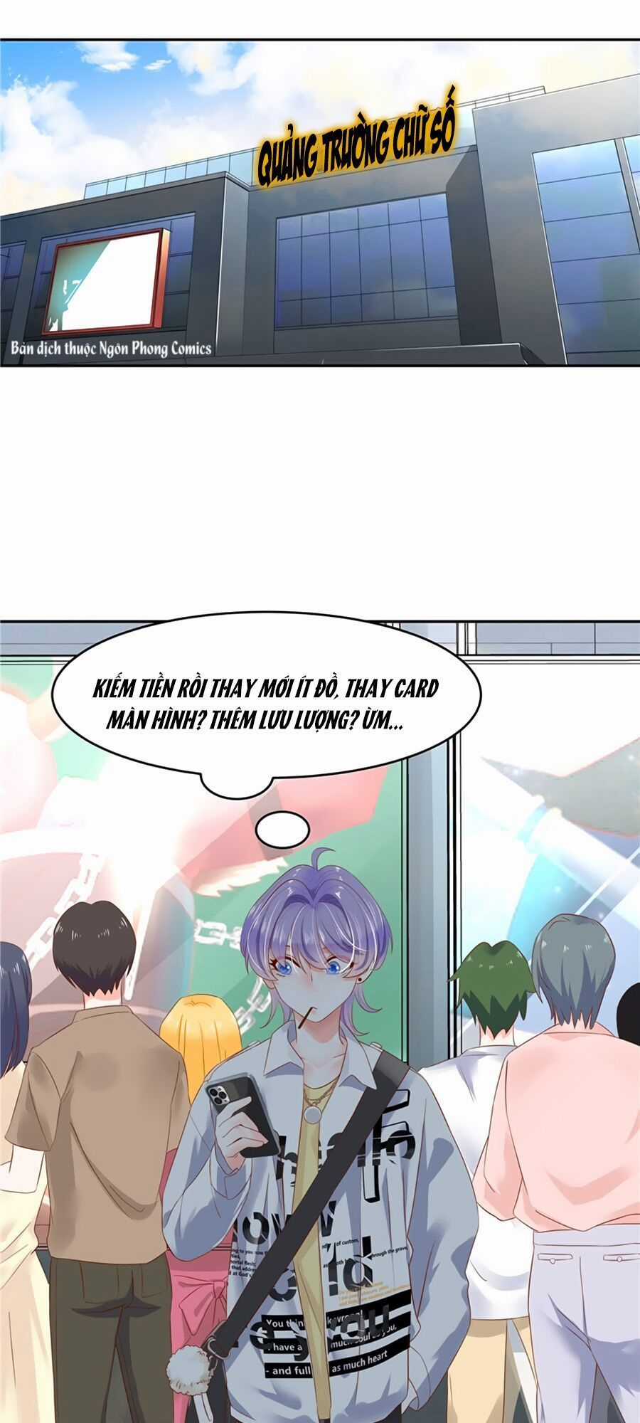 Hotboy Quốc Dân Là Nữ Chương 27 trang 10