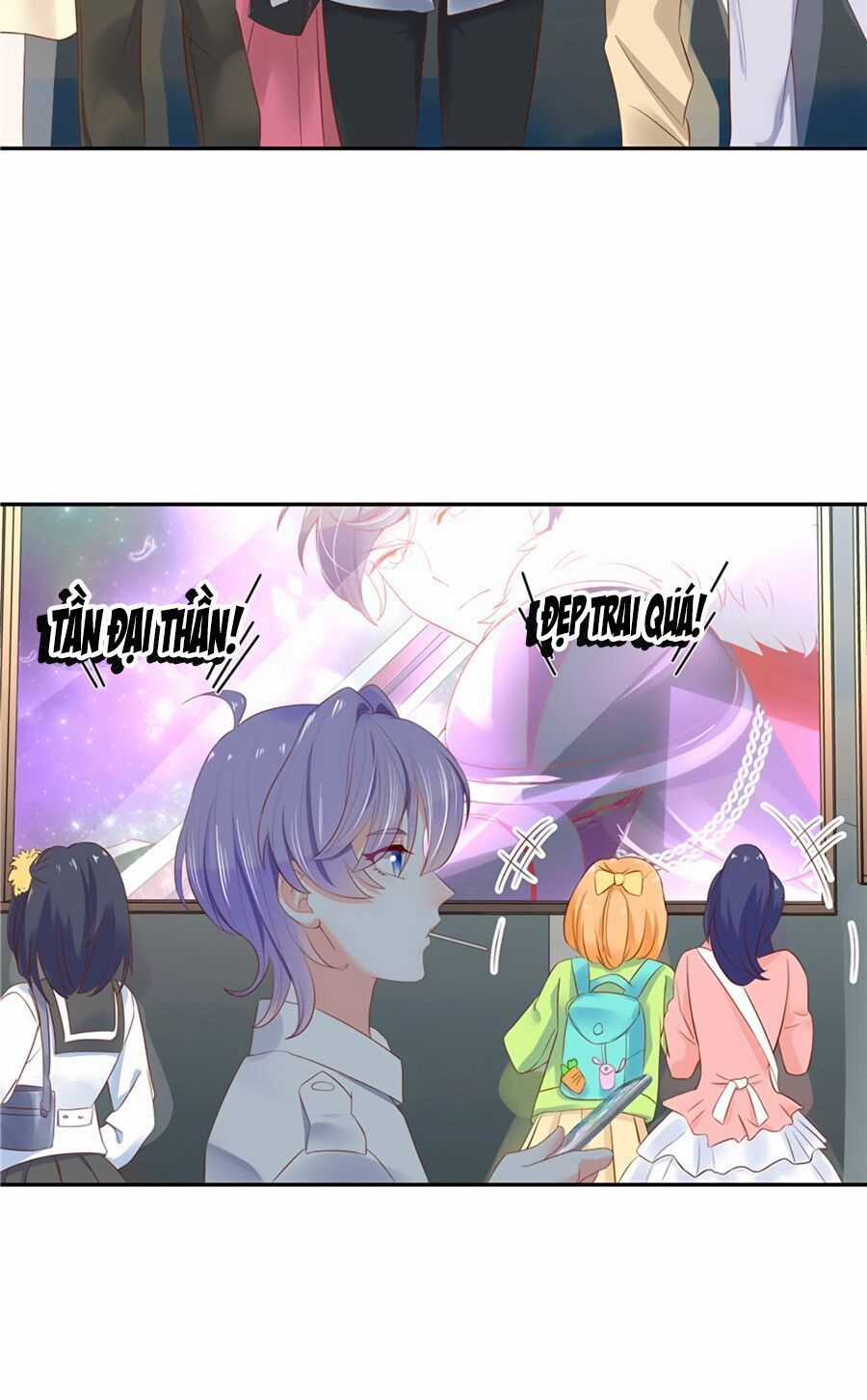 Hotboy Quốc Dân Là Nữ Chương 27 trang 11