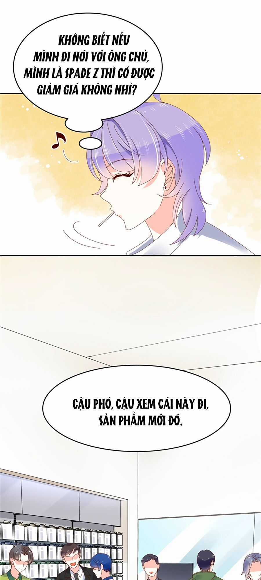 Hotboy Quốc Dân Là Nữ Chương 27 trang 16