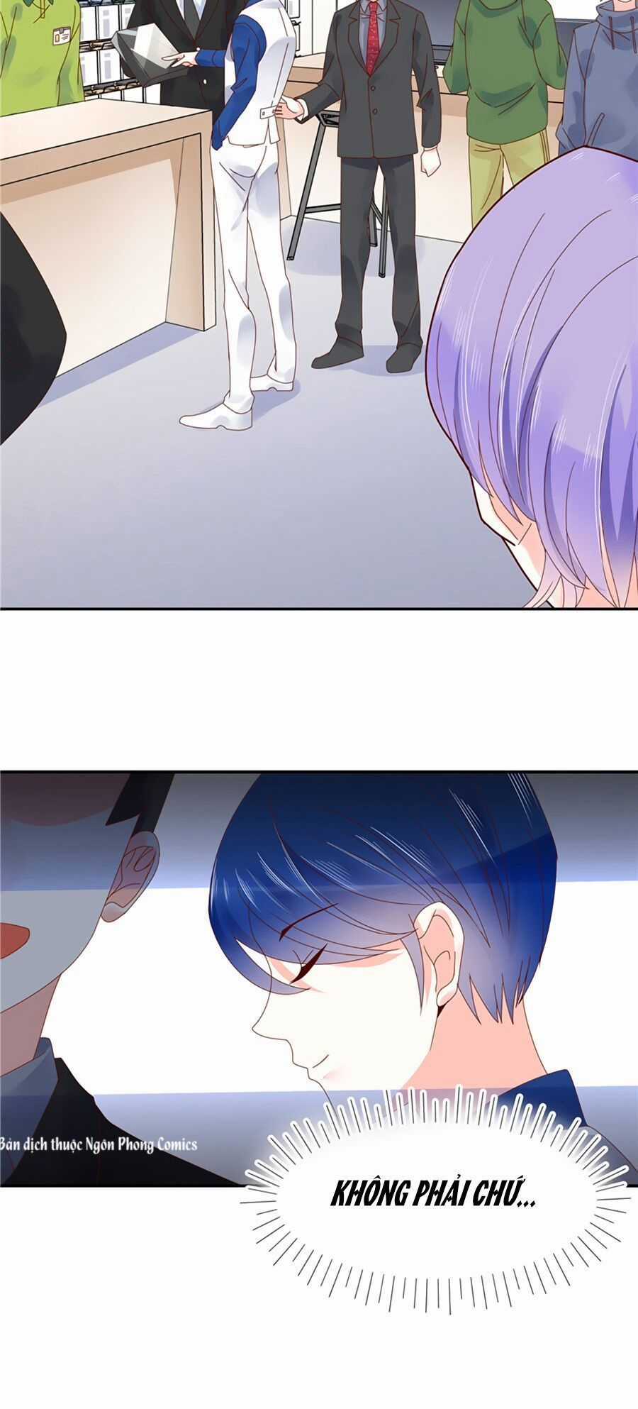 Hotboy Quốc Dân Là Nữ Chương 27 trang 17