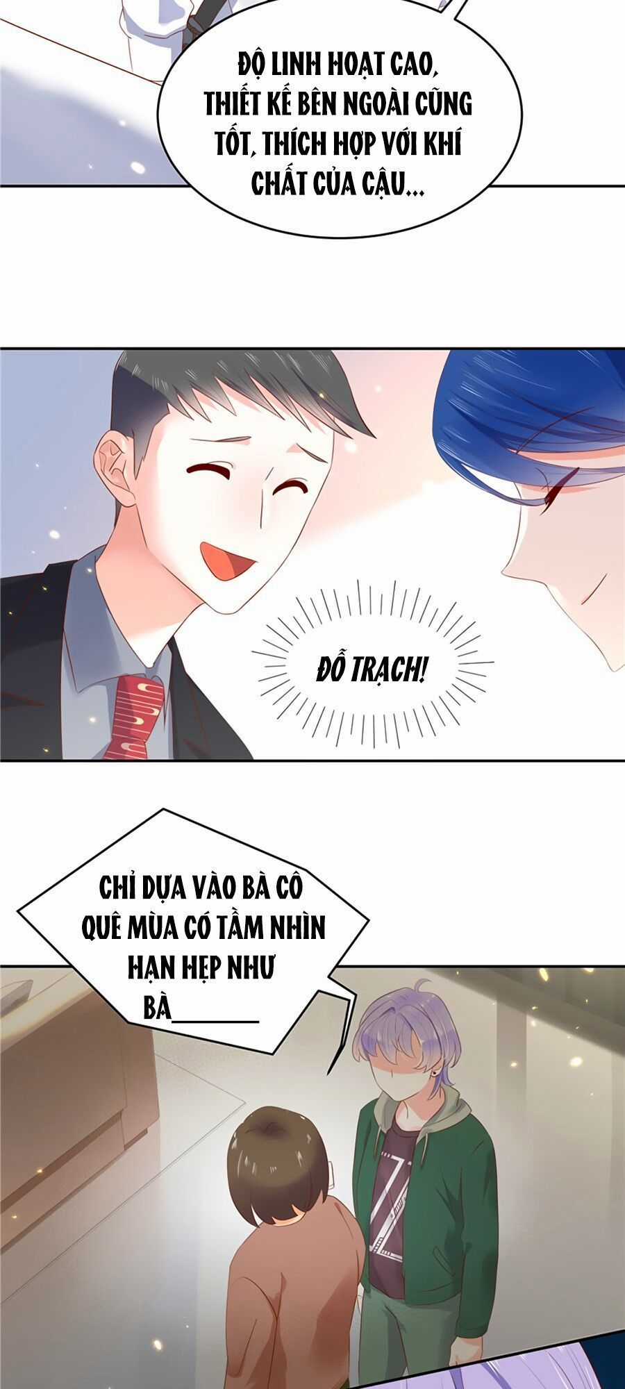 Hotboy Quốc Dân Là Nữ Chương 27 trang 19