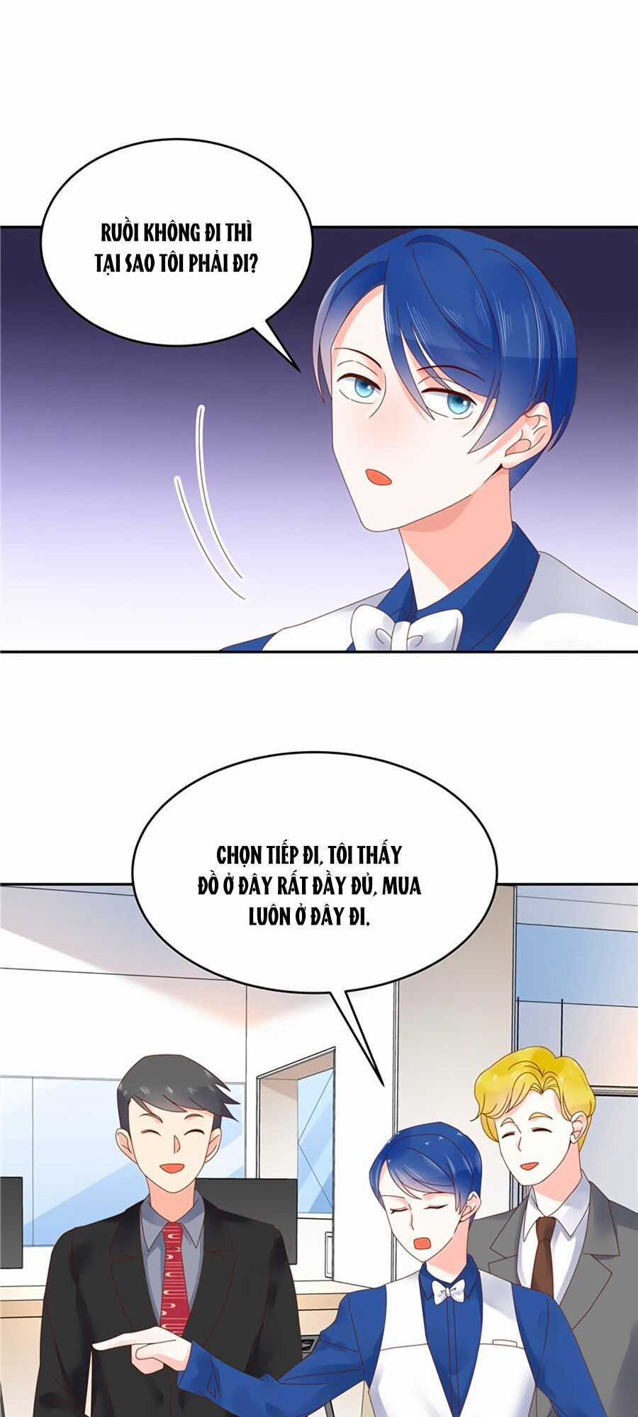 Hotboy Quốc Dân Là Nữ Chương 27 trang 23