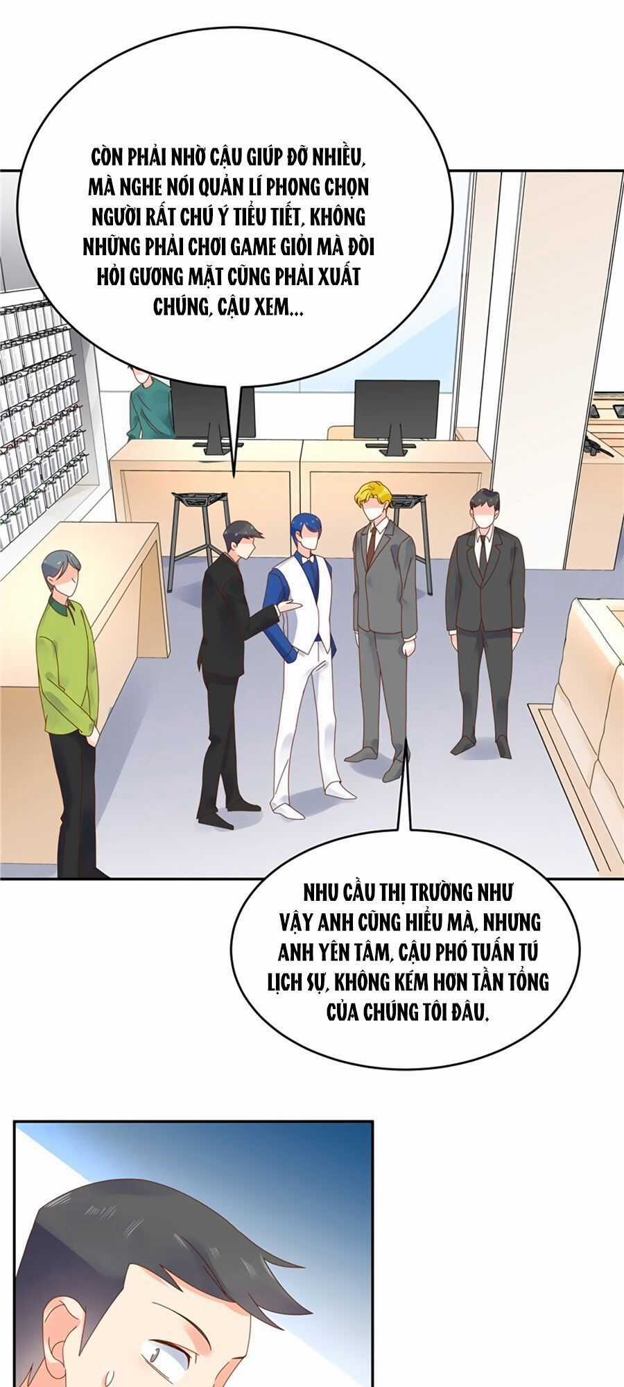 Hotboy Quốc Dân Là Nữ Chương 27 trang 25