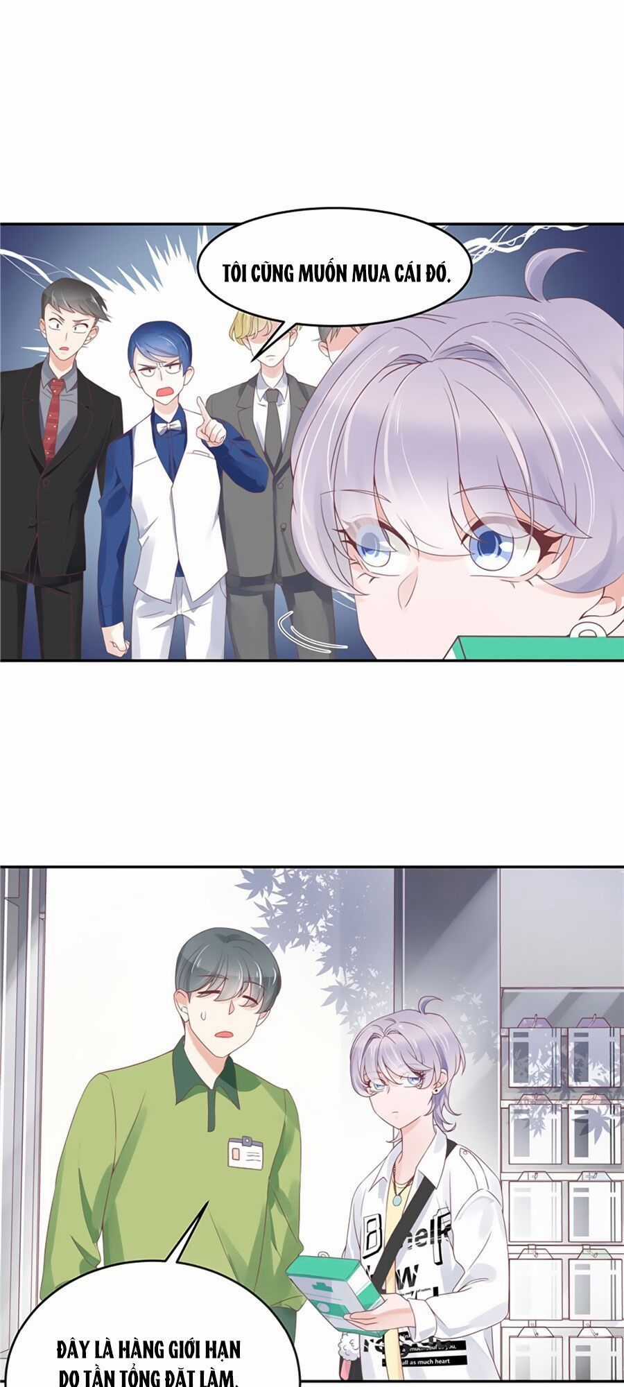 Hotboy Quốc Dân Là Nữ Chương 27 trang 27