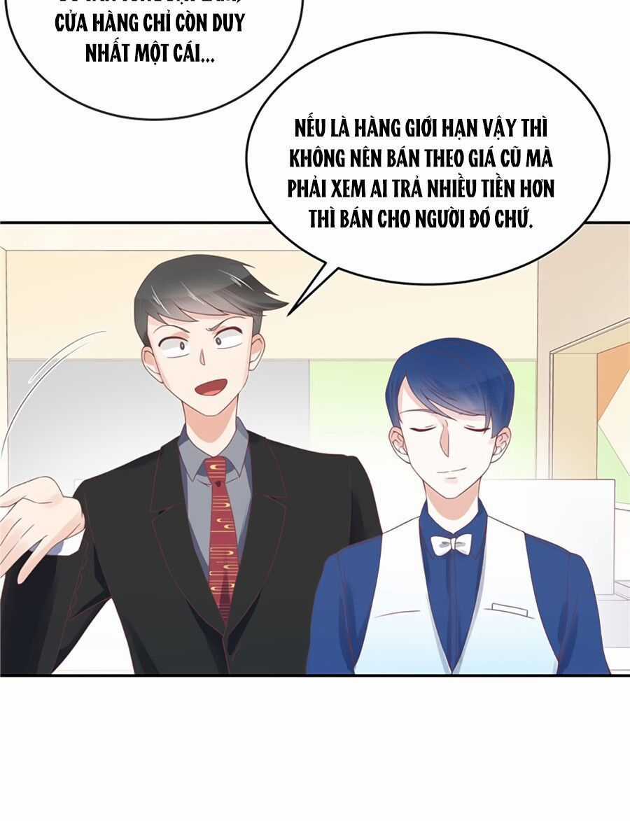 Hotboy Quốc Dân Là Nữ Chương 27 trang 28