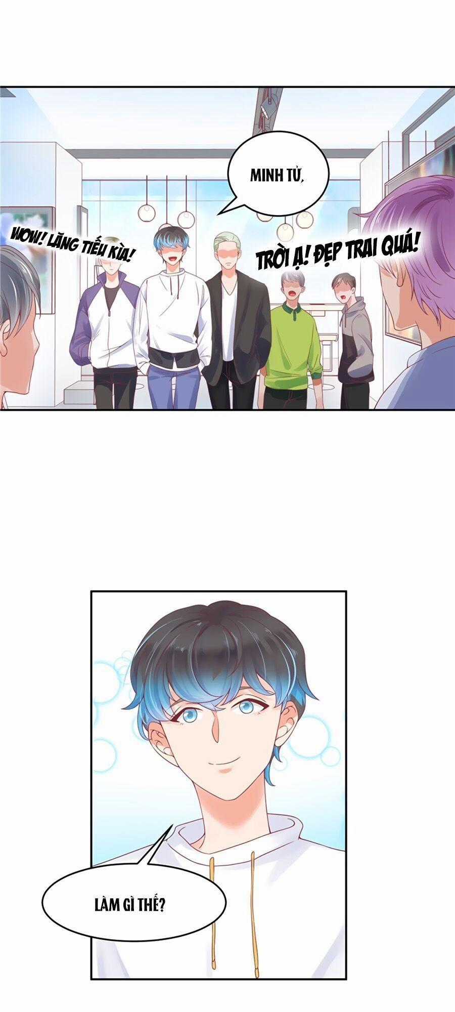 Hotboy Quốc Dân Là Nữ Chương 27 trang 29