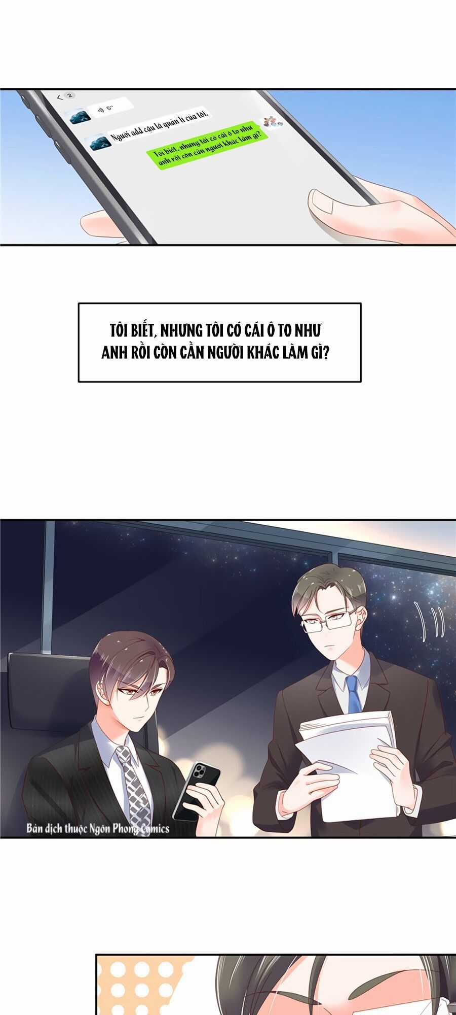 Hotboy Quốc Dân Là Nữ Chương 27 trang 4