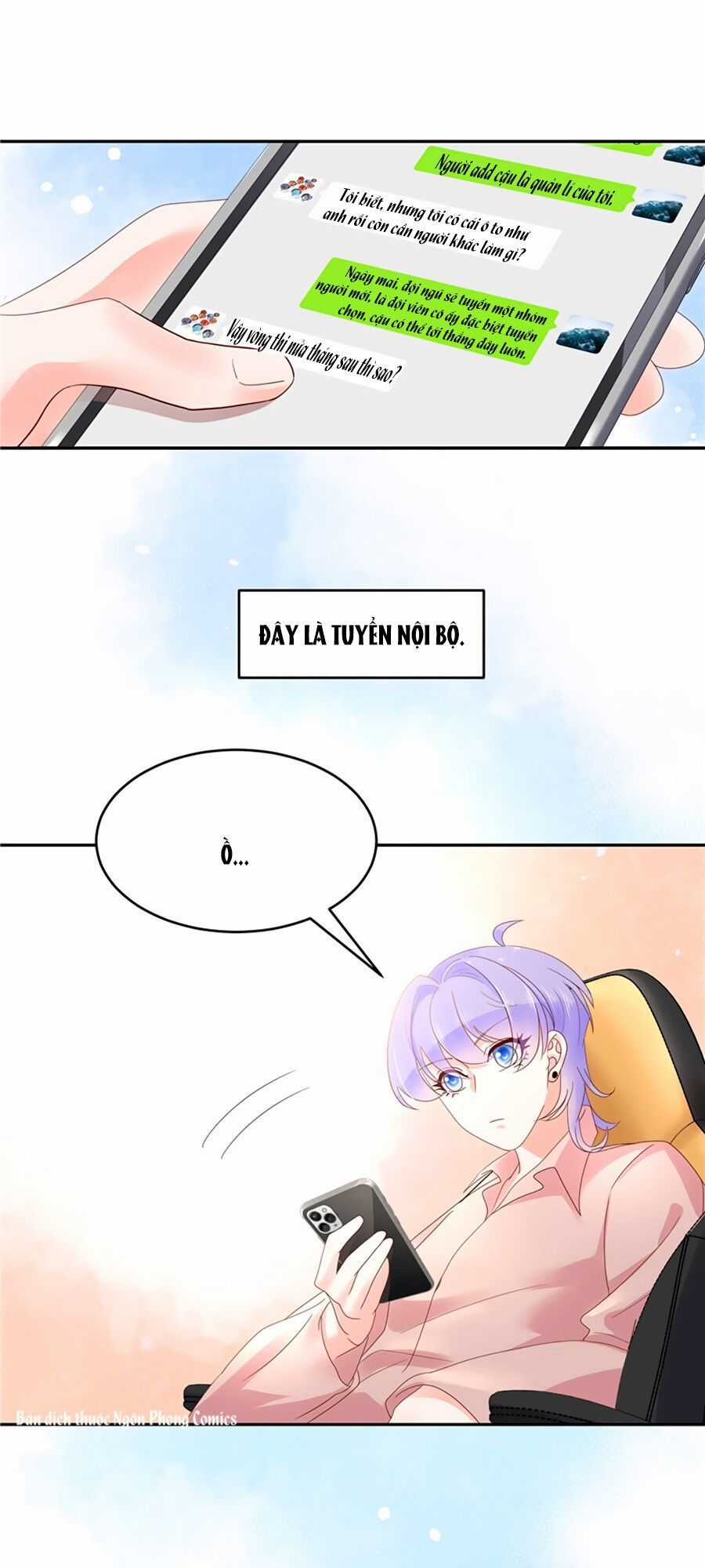 Hotboy Quốc Dân Là Nữ Chương 27 trang 6