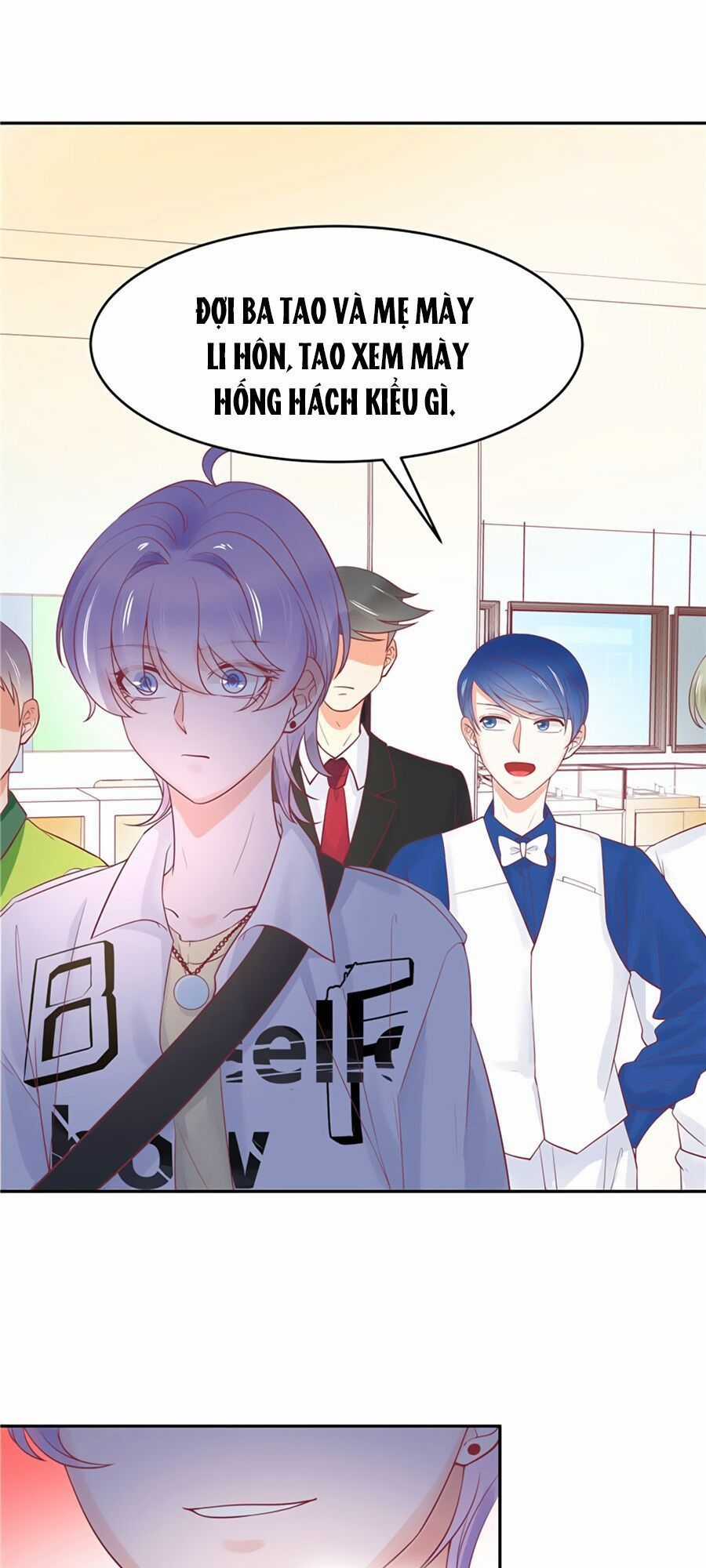 Hotboy Quốc Dân Là Nữ Chương 28 trang 10