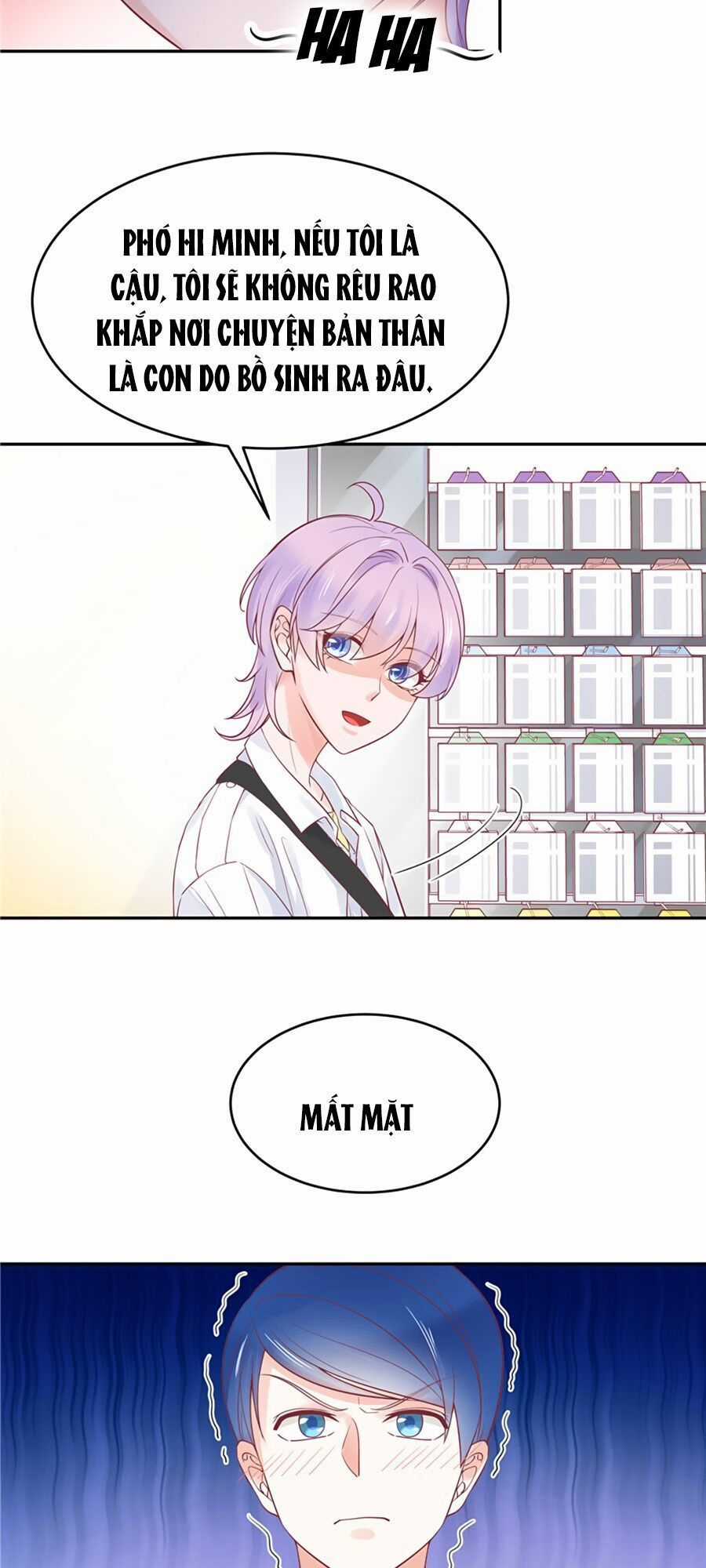 Hotboy Quốc Dân Là Nữ Chương 28 trang 11