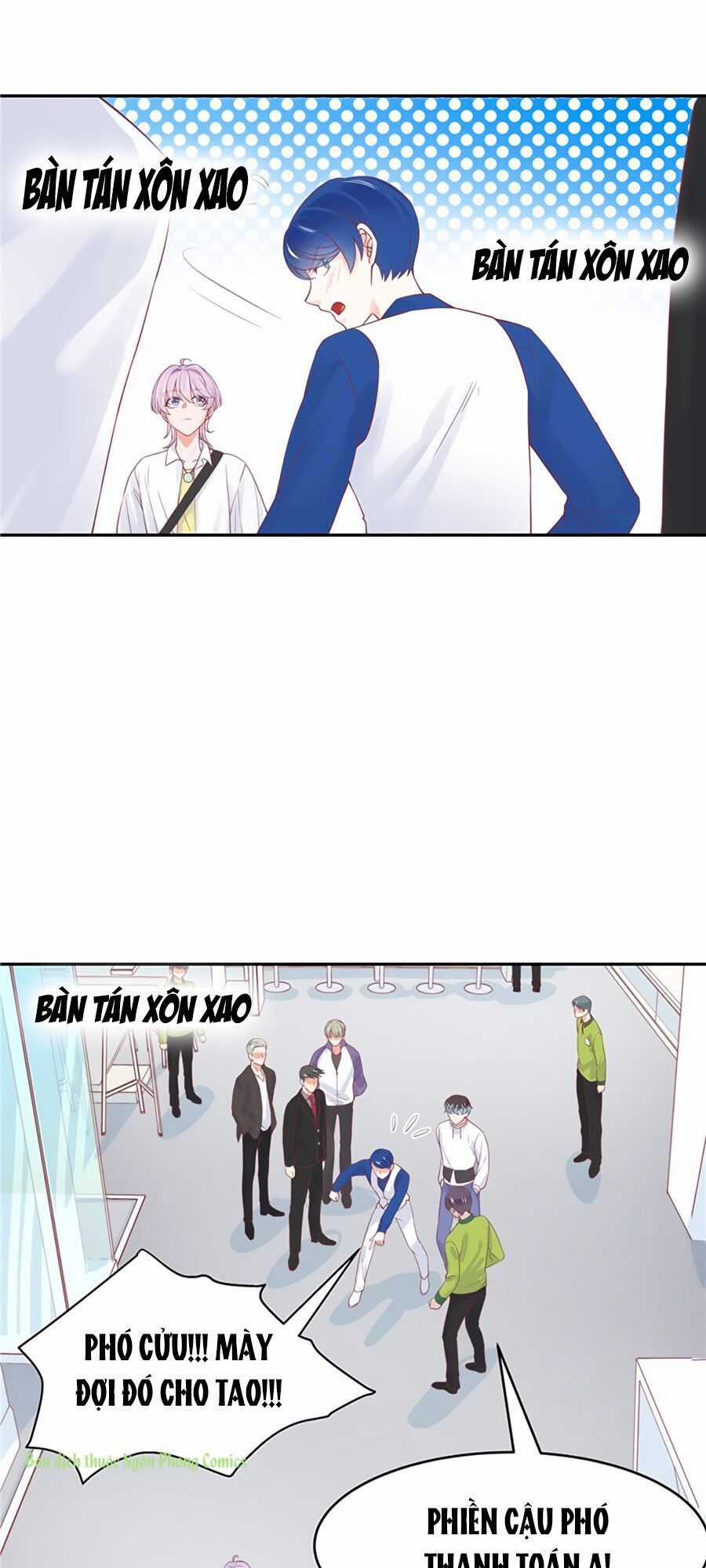 Hotboy Quốc Dân Là Nữ Chương 28 trang 13