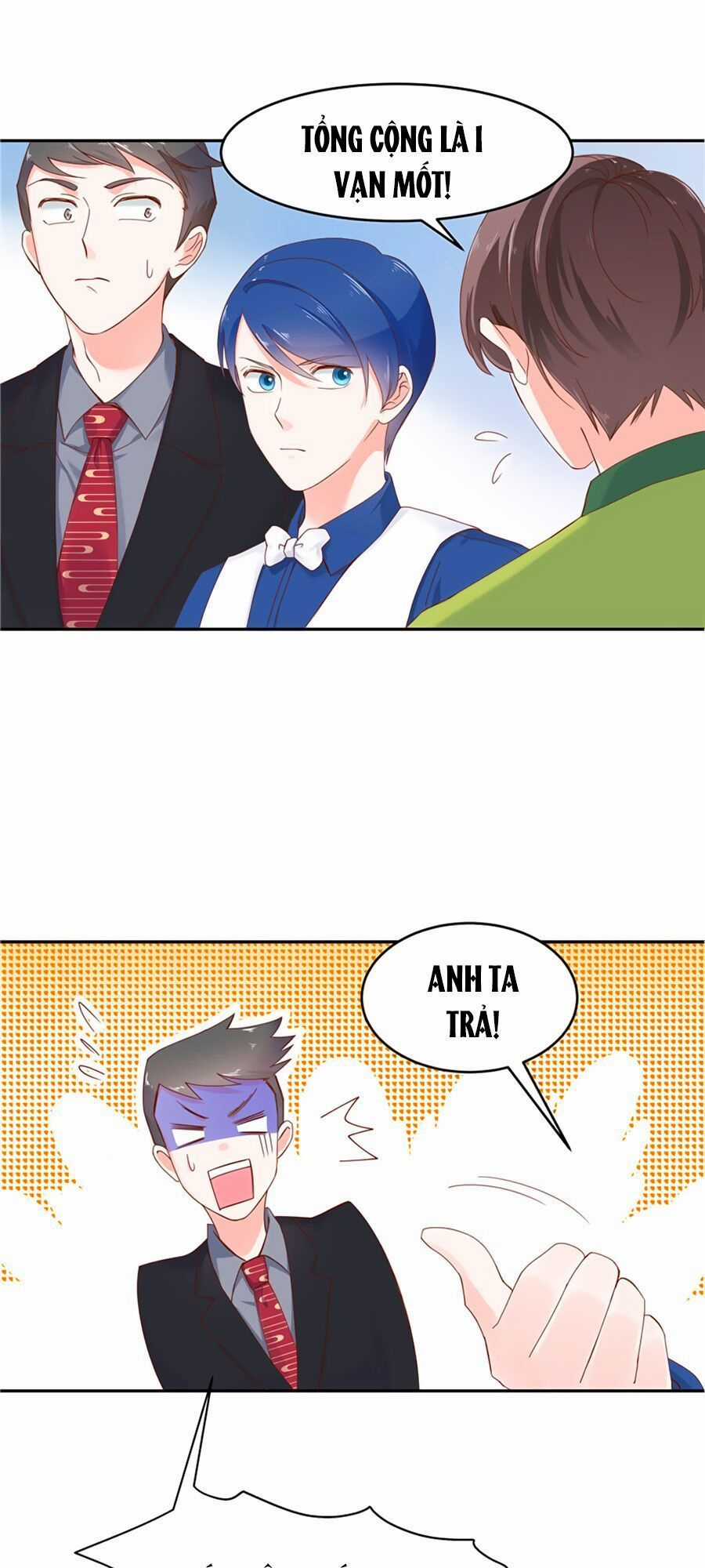 Hotboy Quốc Dân Là Nữ Chương 28 trang 15