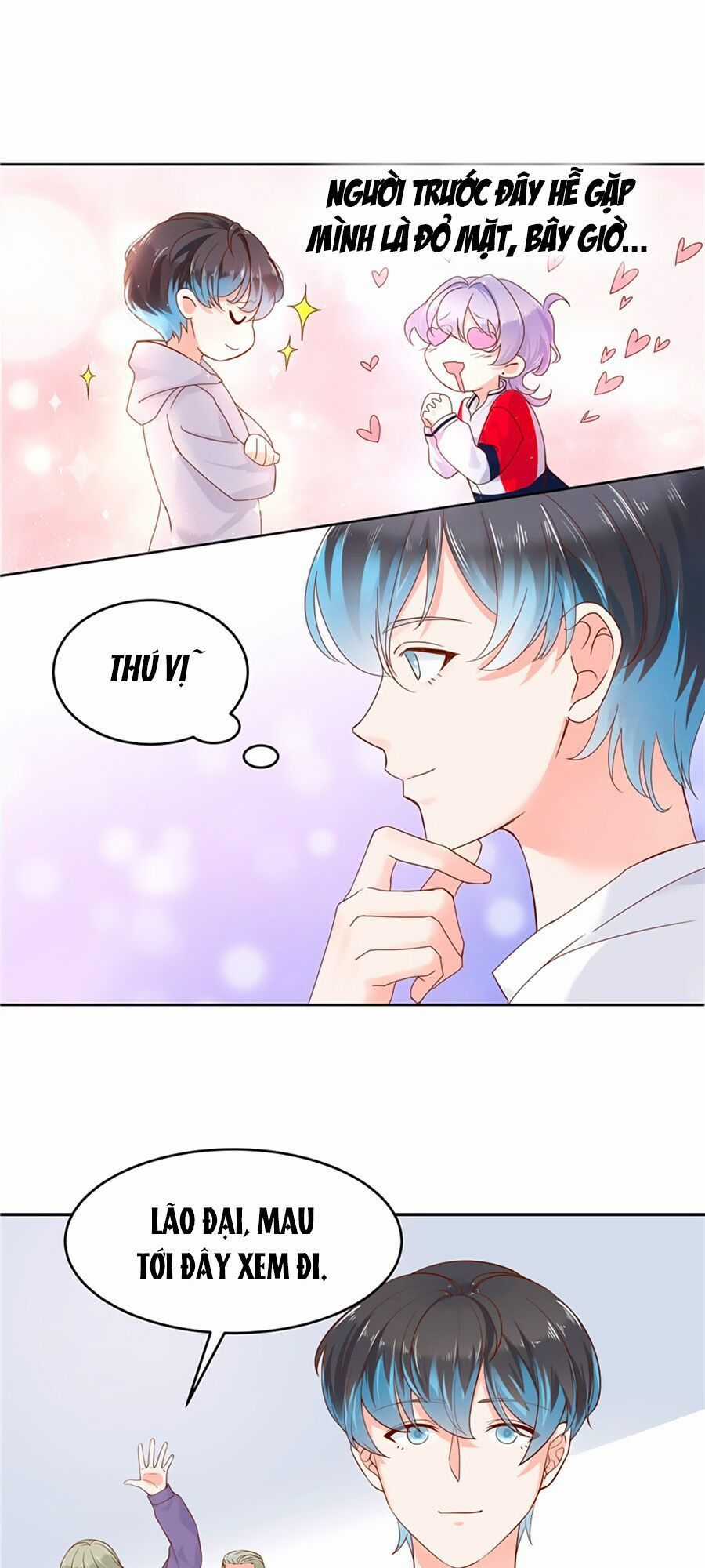 Hotboy Quốc Dân Là Nữ Chương 28 trang 19