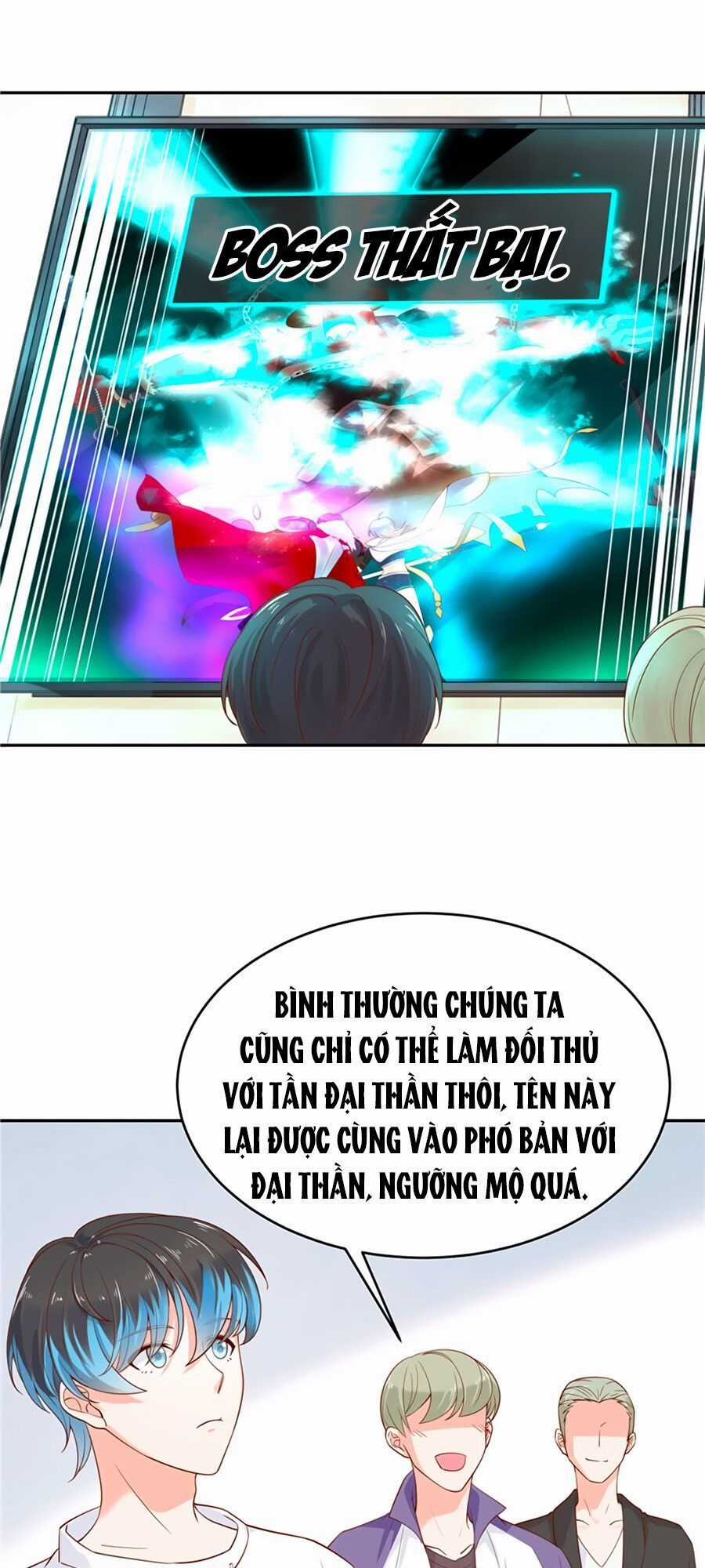 Hotboy Quốc Dân Là Nữ Chương 28 trang 21