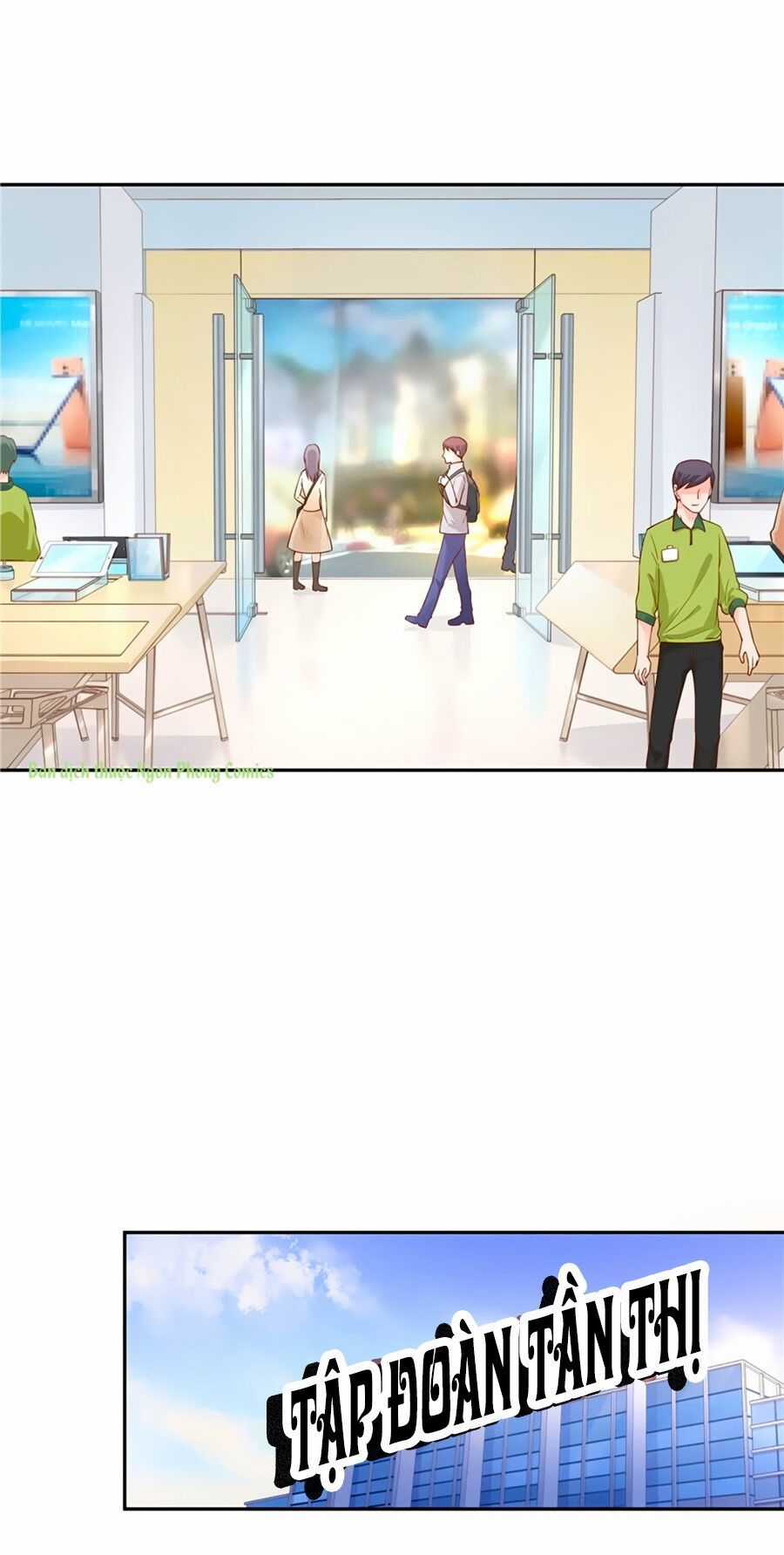 Hotboy Quốc Dân Là Nữ Chương 28 trang 23