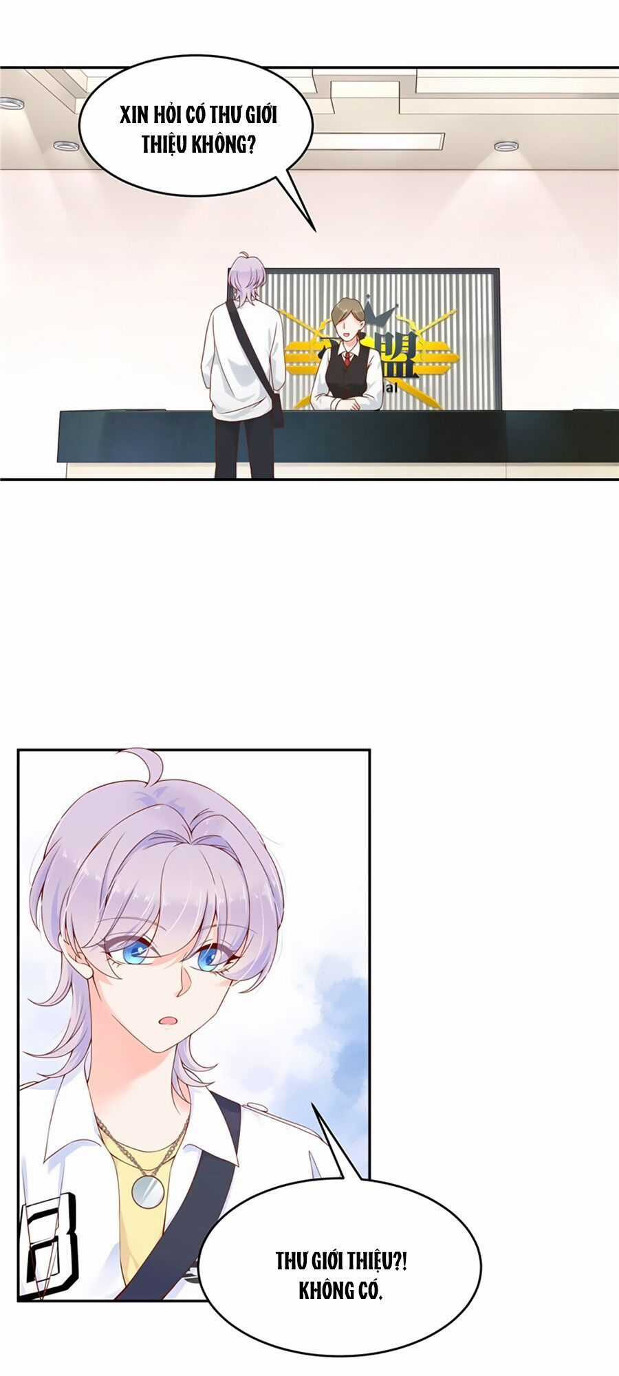 Hotboy Quốc Dân Là Nữ Chương 28 trang 24